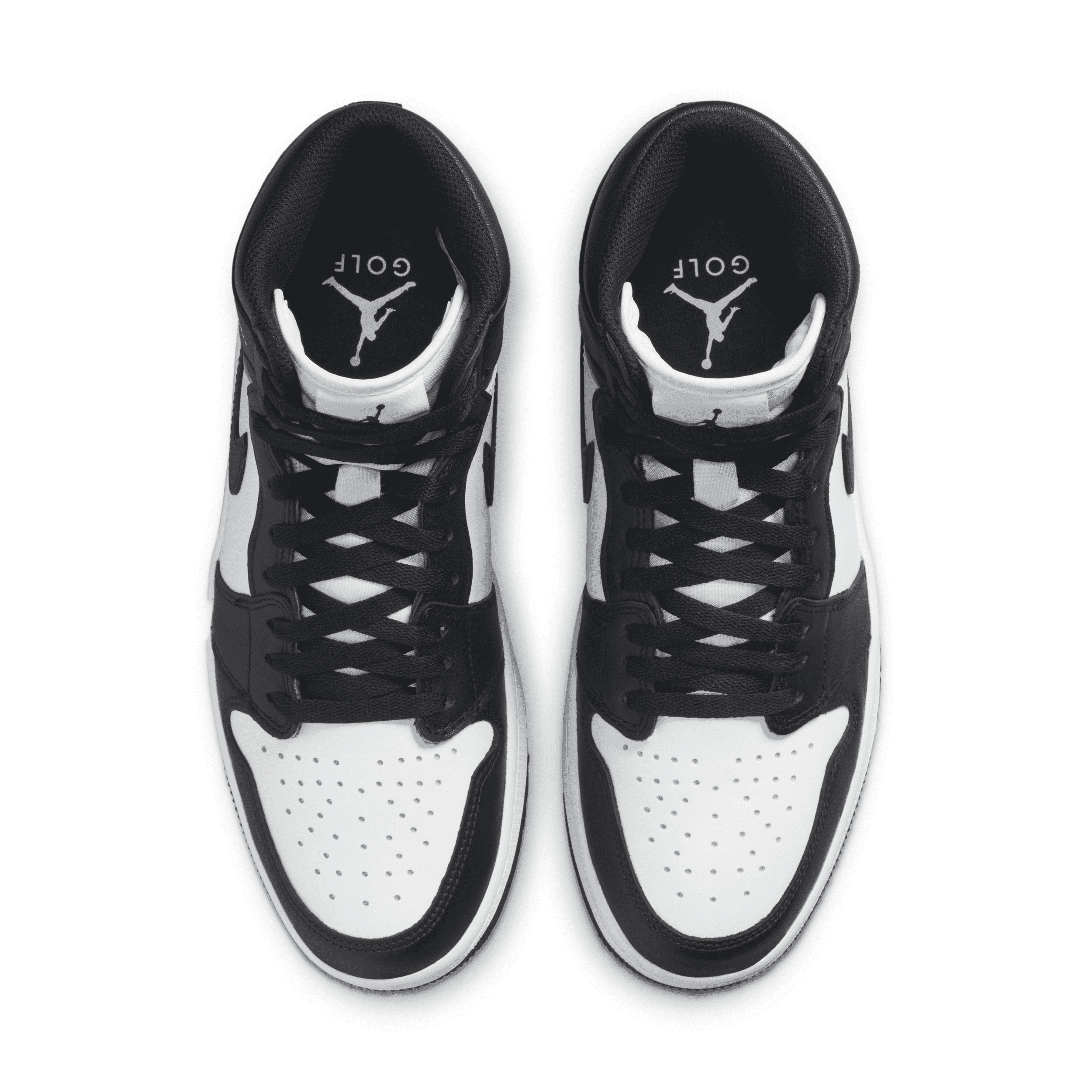 Air Jordan 1 High Golf White Black - DQ0660-101 Raffles & Where to Buy