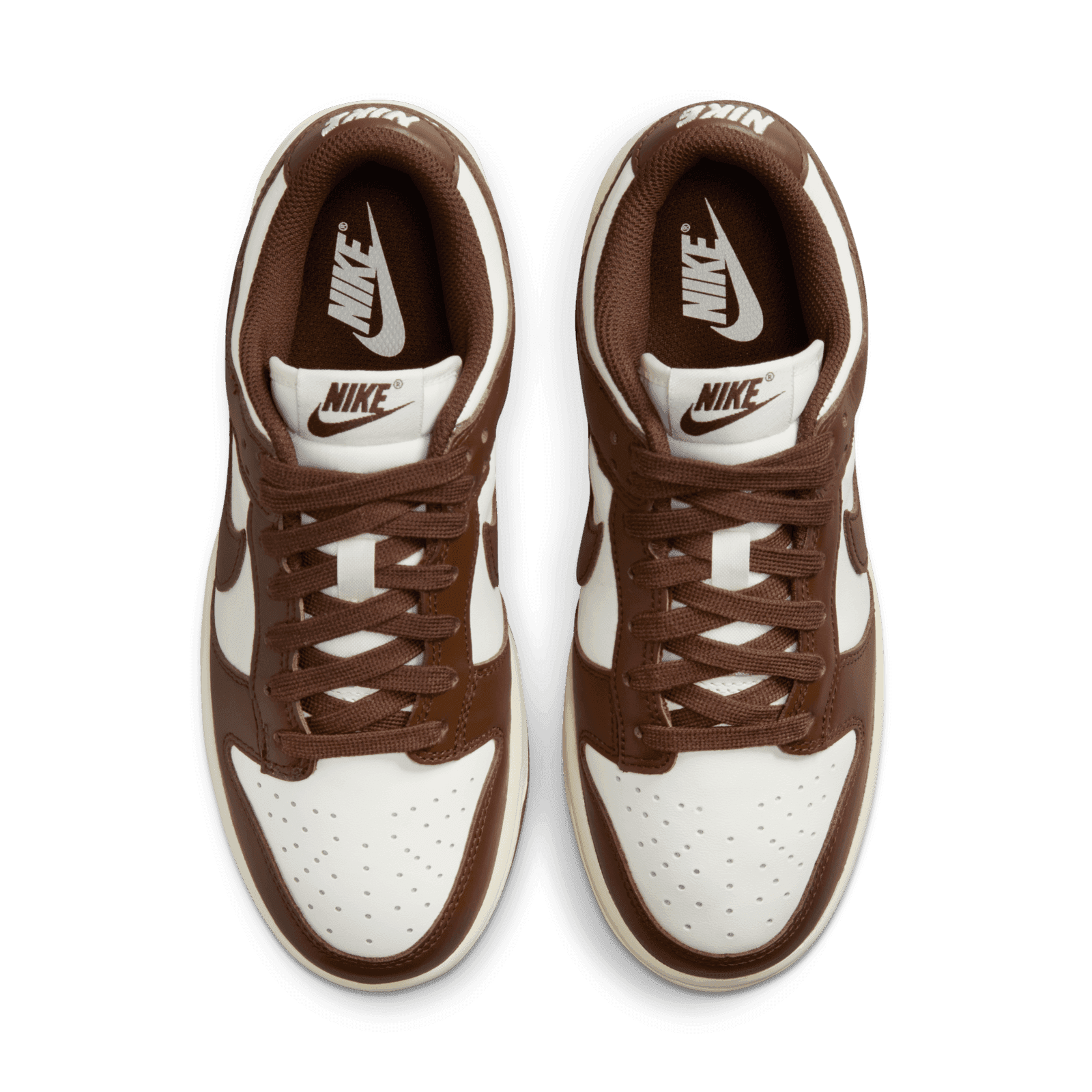 The Women's Nike Dunk Low Cacao Wow Restocks In November