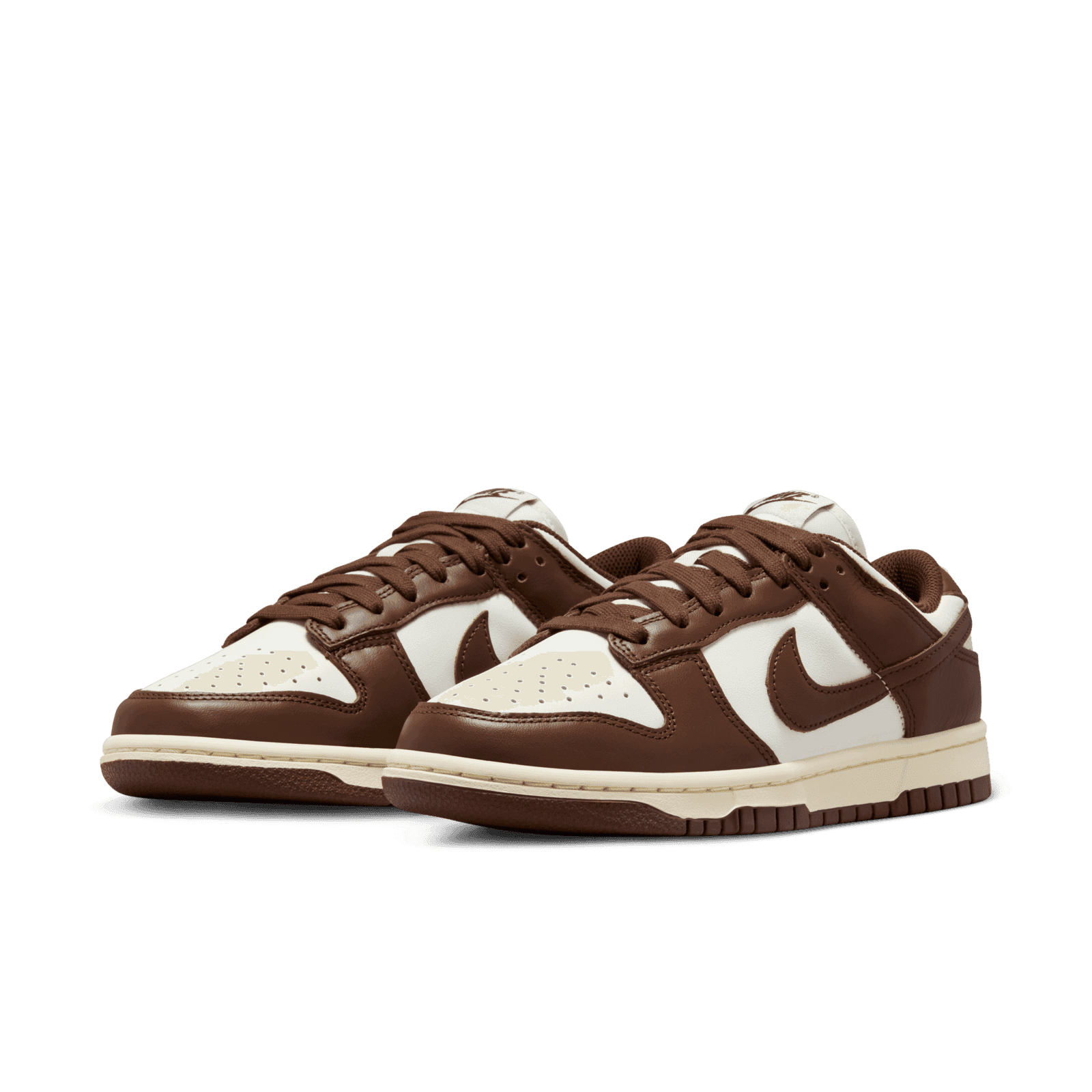 The Women's Nike Dunk Low Cacao Wow Restocks In November