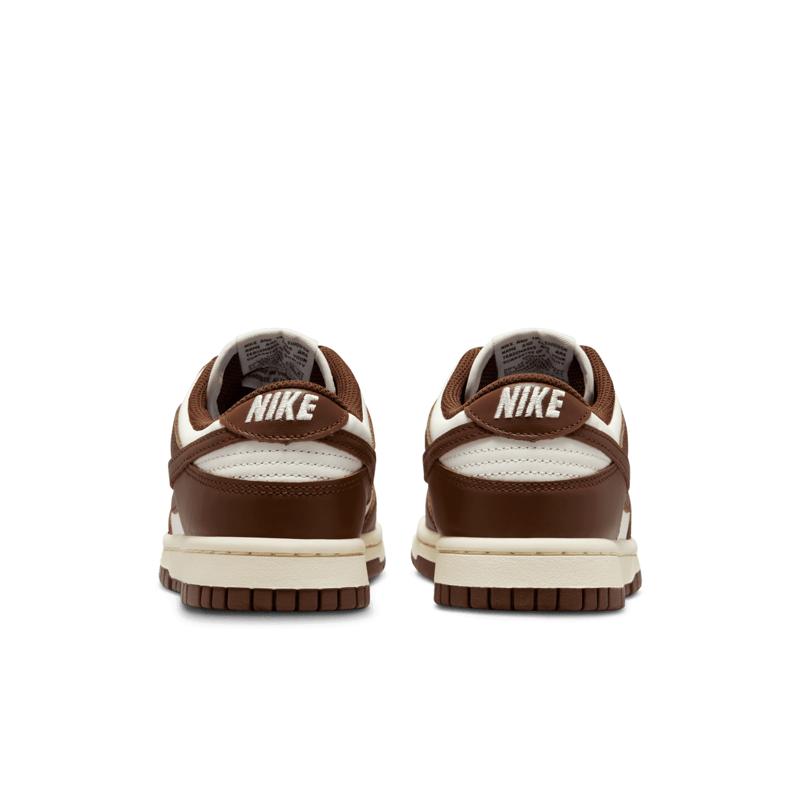 The Women's Nike Dunk Low Cacao Wow Restocks In November