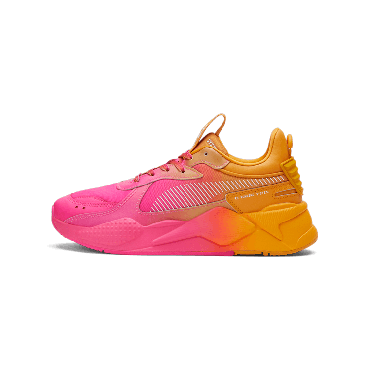 Puma RS-X Faded Pack Glowing Pink (W) - 392884-02 Raffles & Where