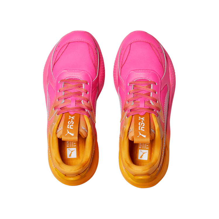 RoSy adidas Tensaur Run 2.0 Core Black Lucid Pink (PS) - JR6071 - US