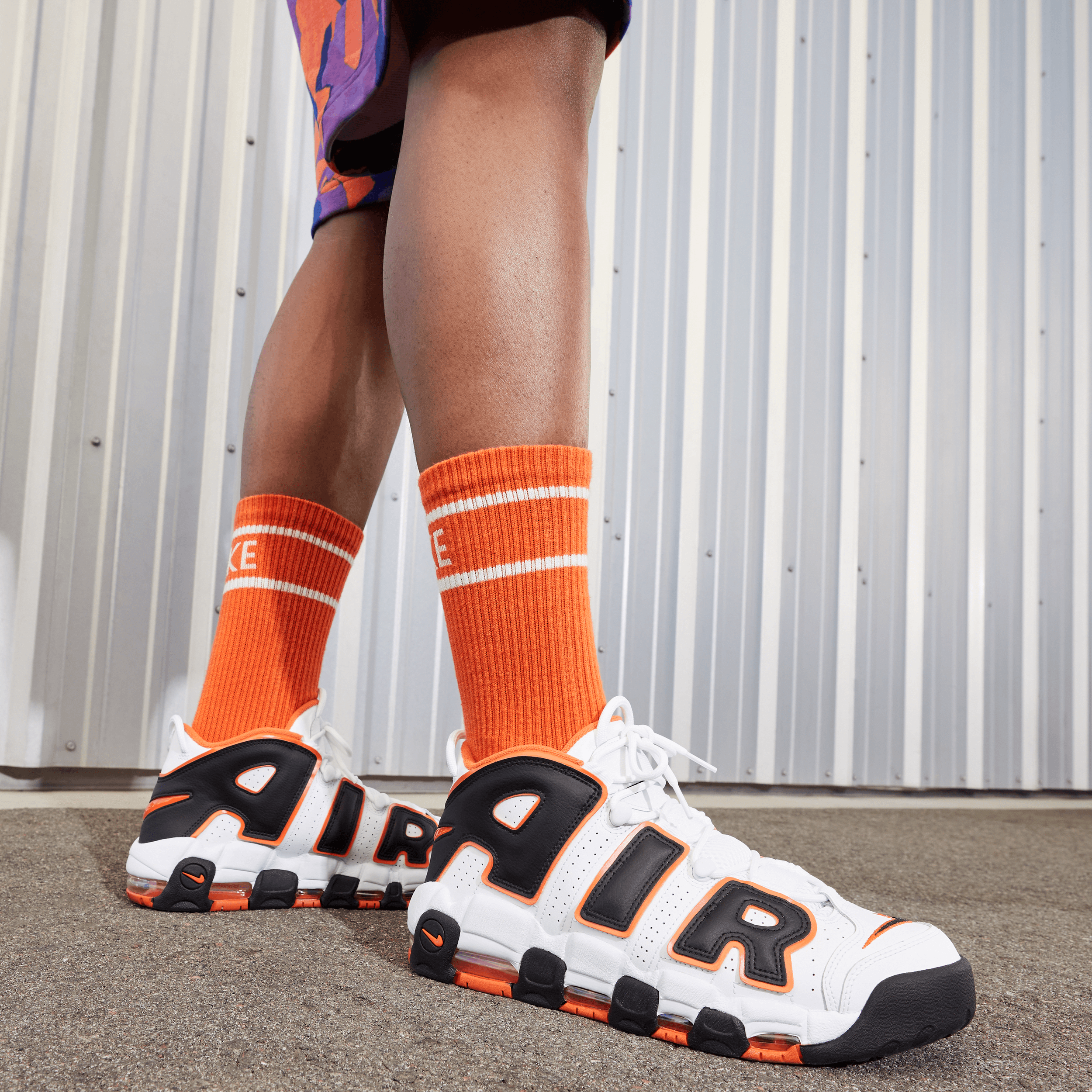 Nike Air More Uptempo Starfish - FJ4416-100 Raffles & Where
