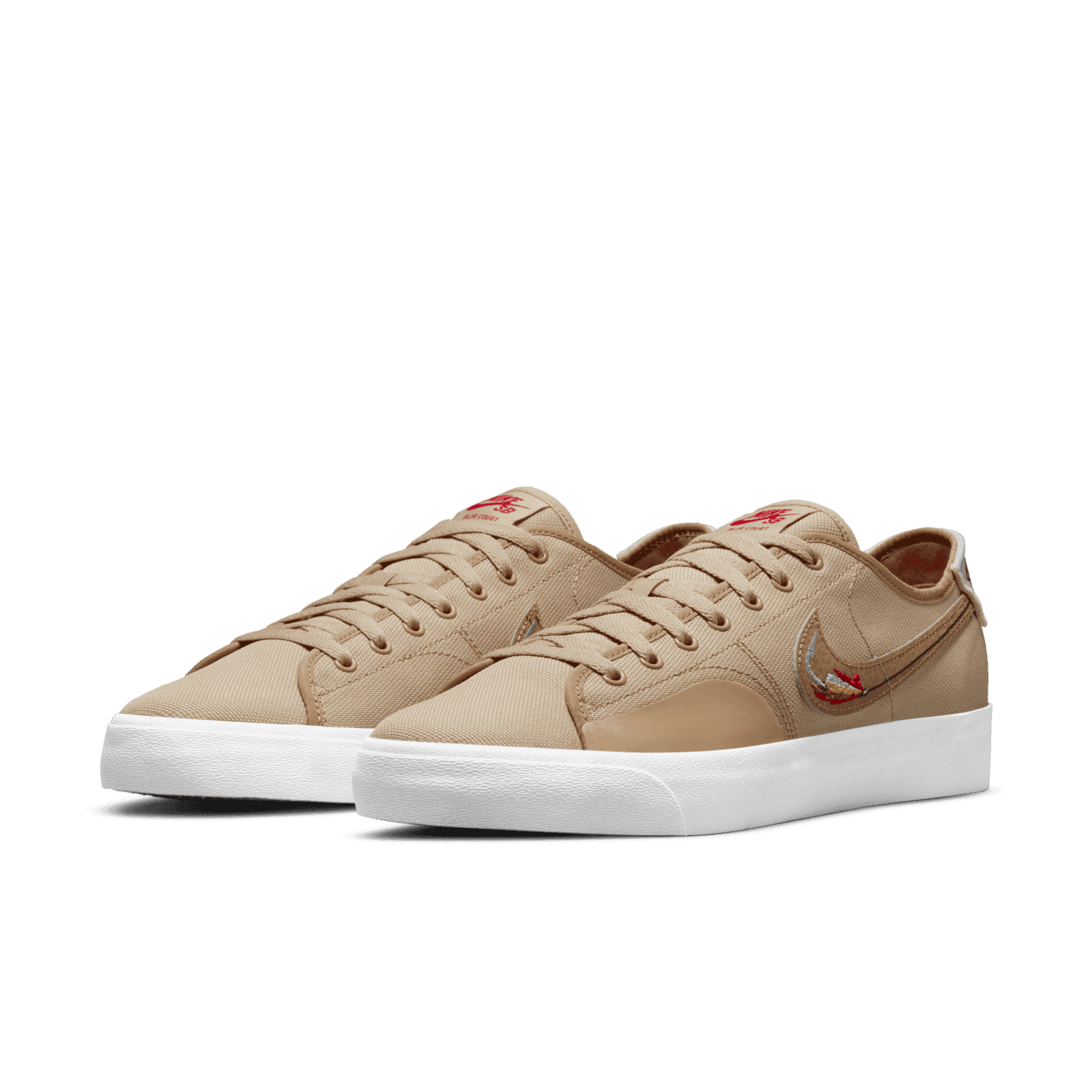 Nike SB Blazer Court Daan Van Der Linden Grain - CZ5605-201