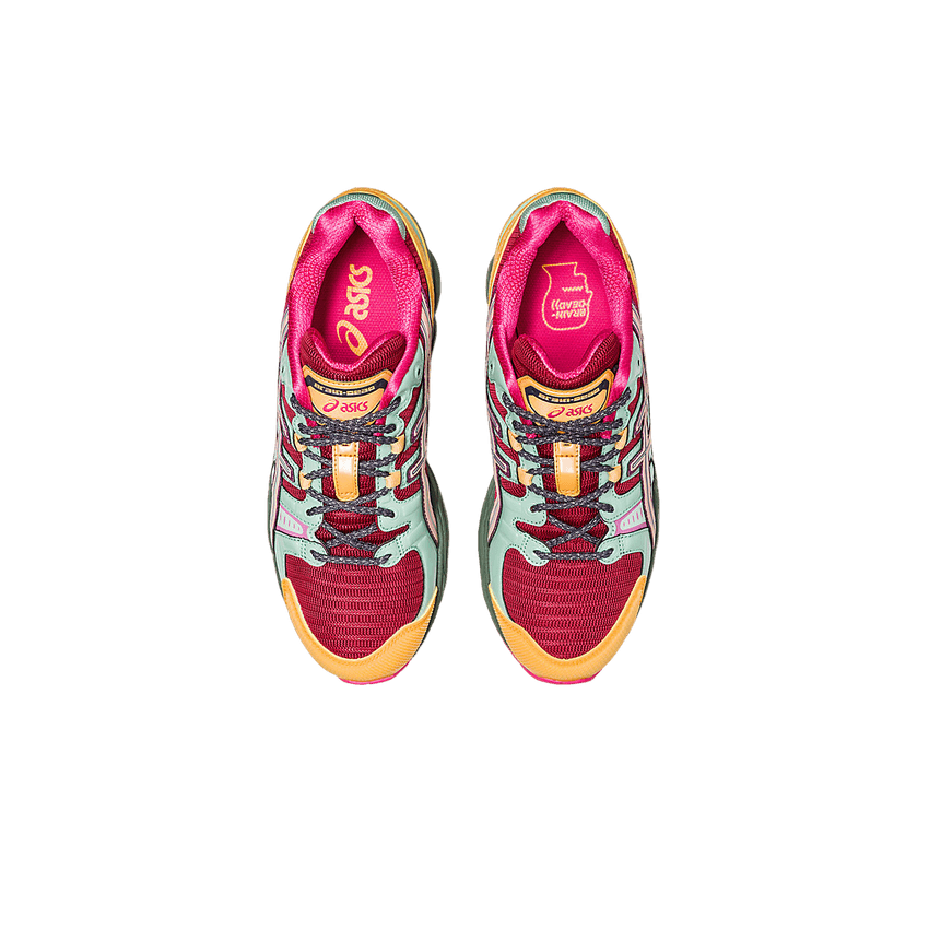 Asics Gel-Nimbus 9 Brain Dead Rio Red - 1201A849-600