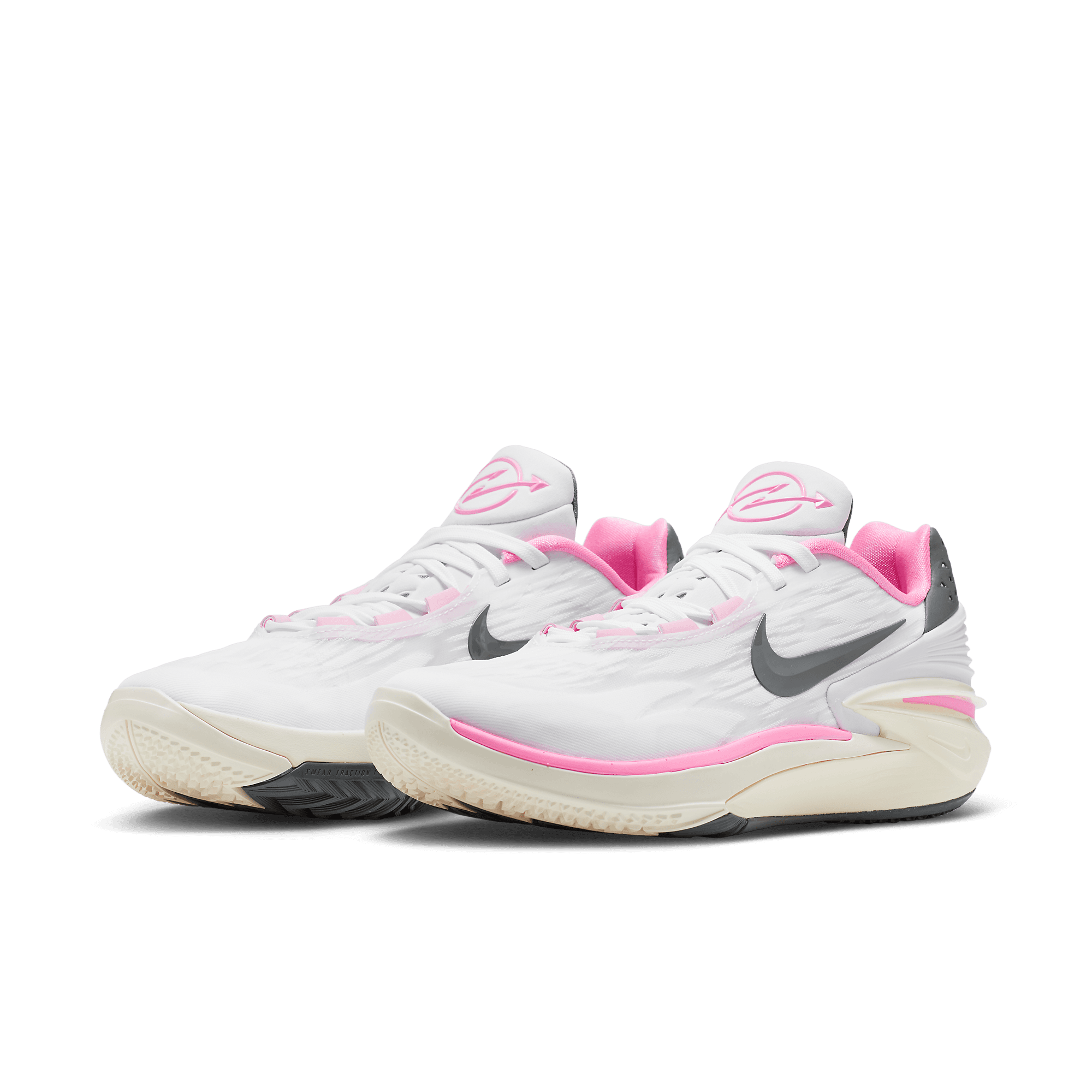 Nike Air Zoom GT Cut 2 White Grey Pink - FD9905-101 Release Info