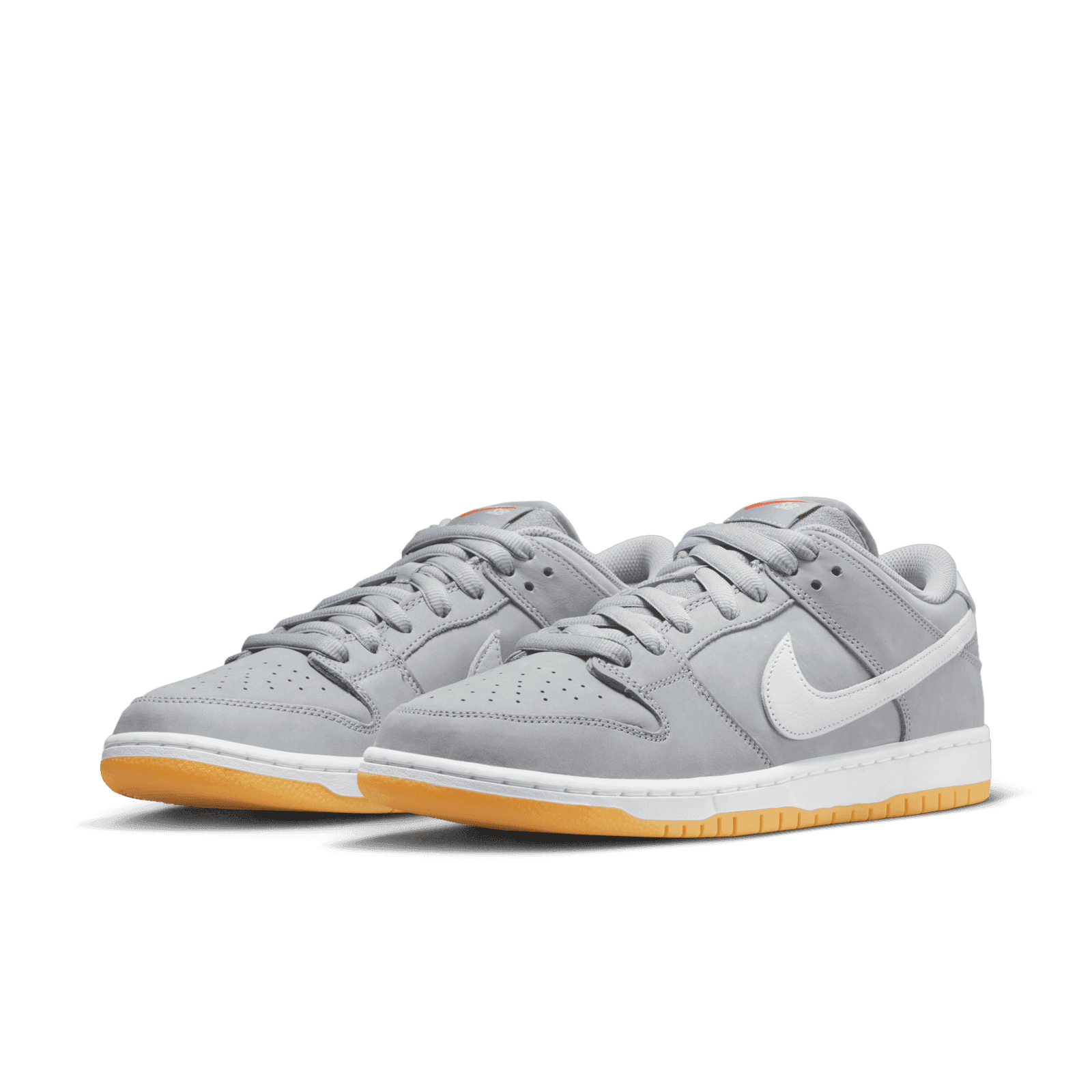 Nike SB Dunk Low ISO Wolf Grey Gum - DV5464-001 Raffles & Where to Buy