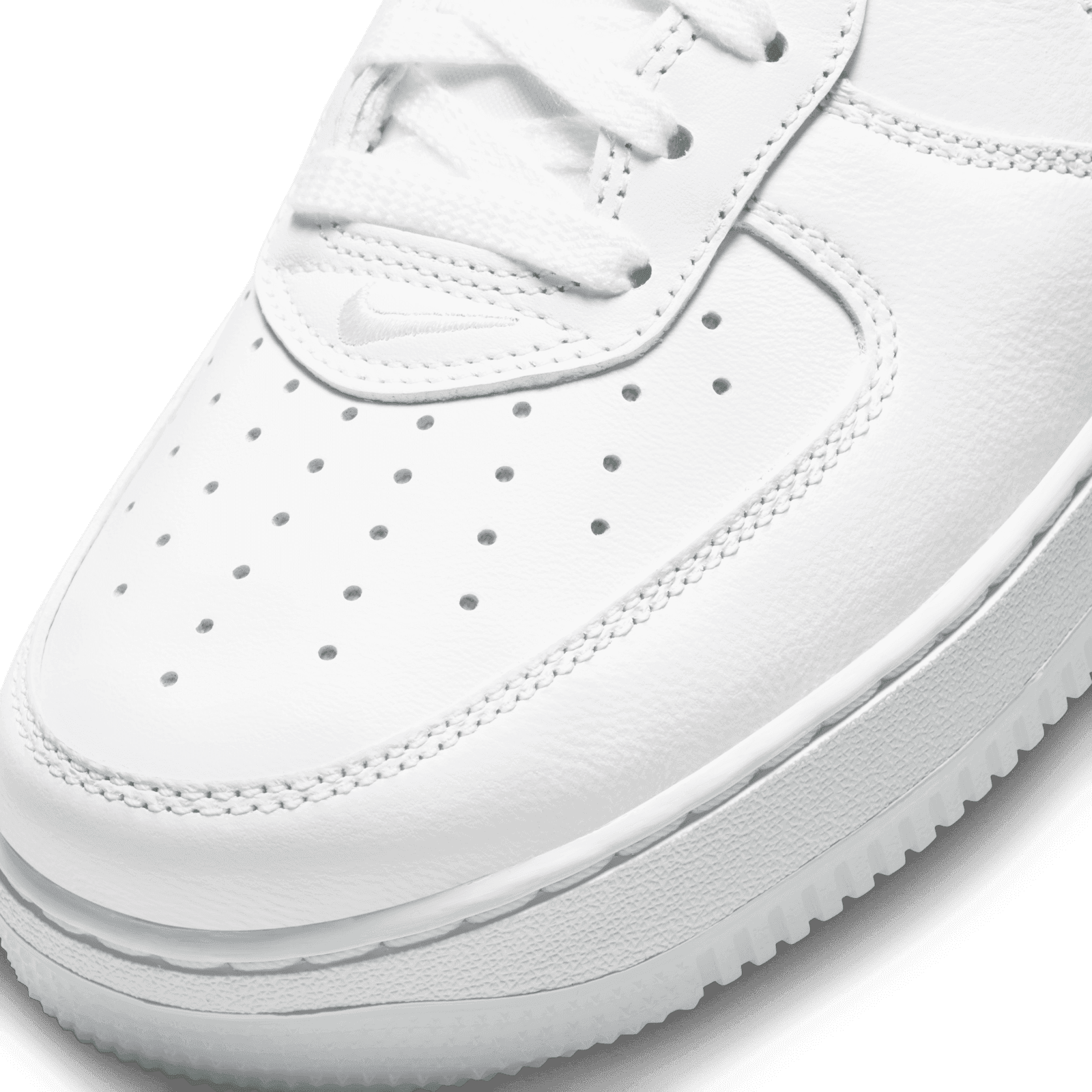 Nike Air Force 1 Low Jewel Triple White - FN5924-100 display picture 1