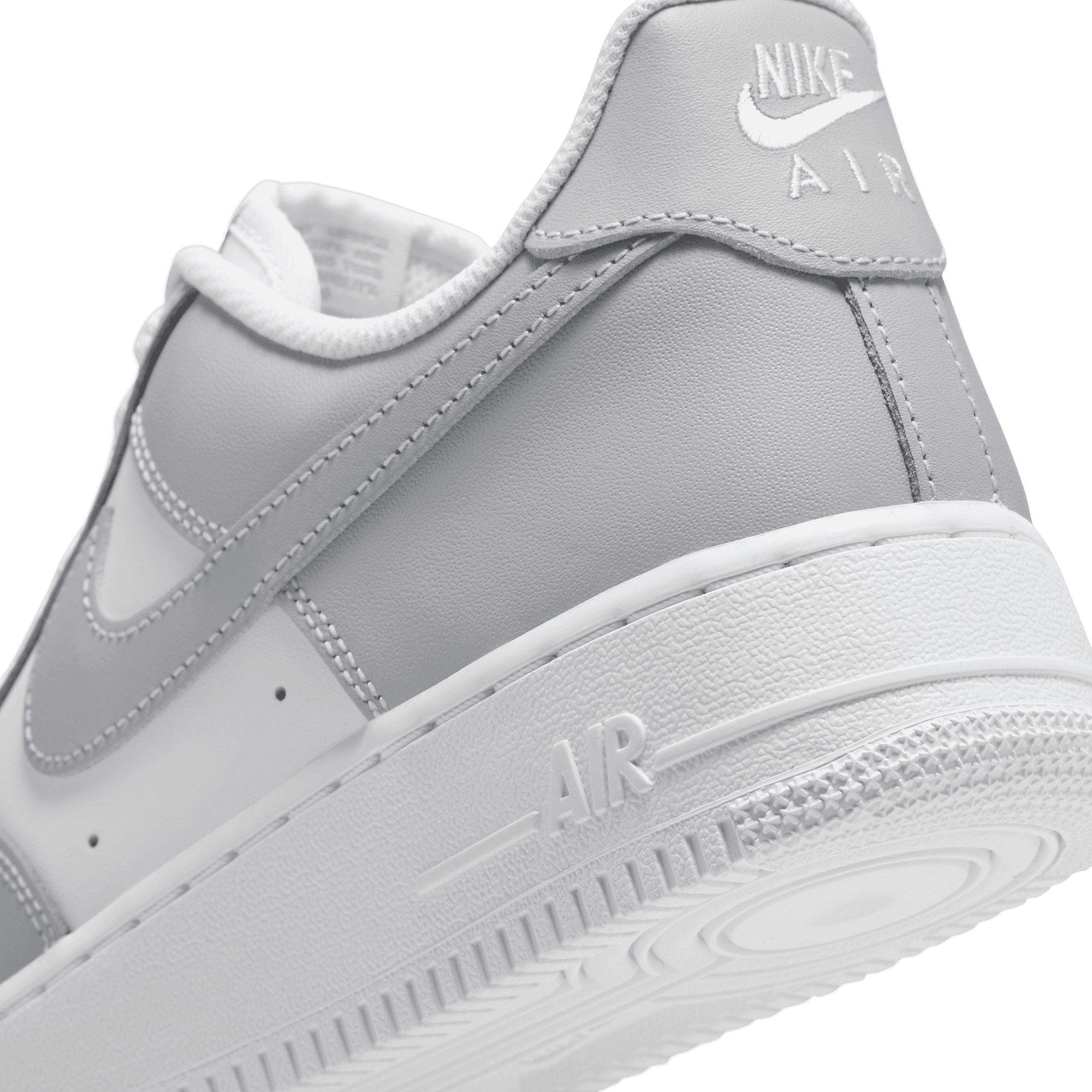 Nike Air Force 1 Low White Wolf Grey - FD9763-101 Release Info
