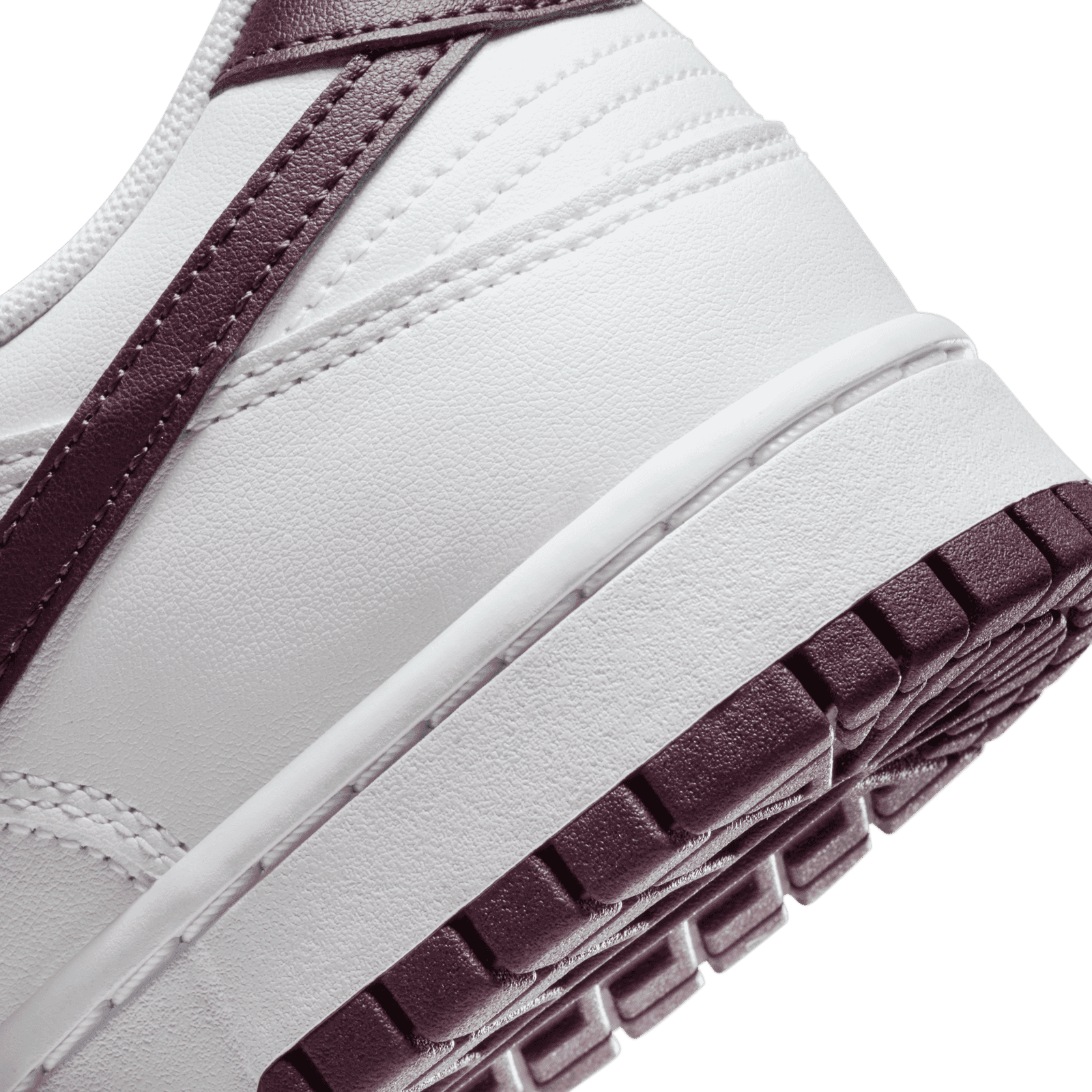 NIKE DUNK LOW RETRO DV0831-102 ダンク ローレトロ 白×マルーン US12 
