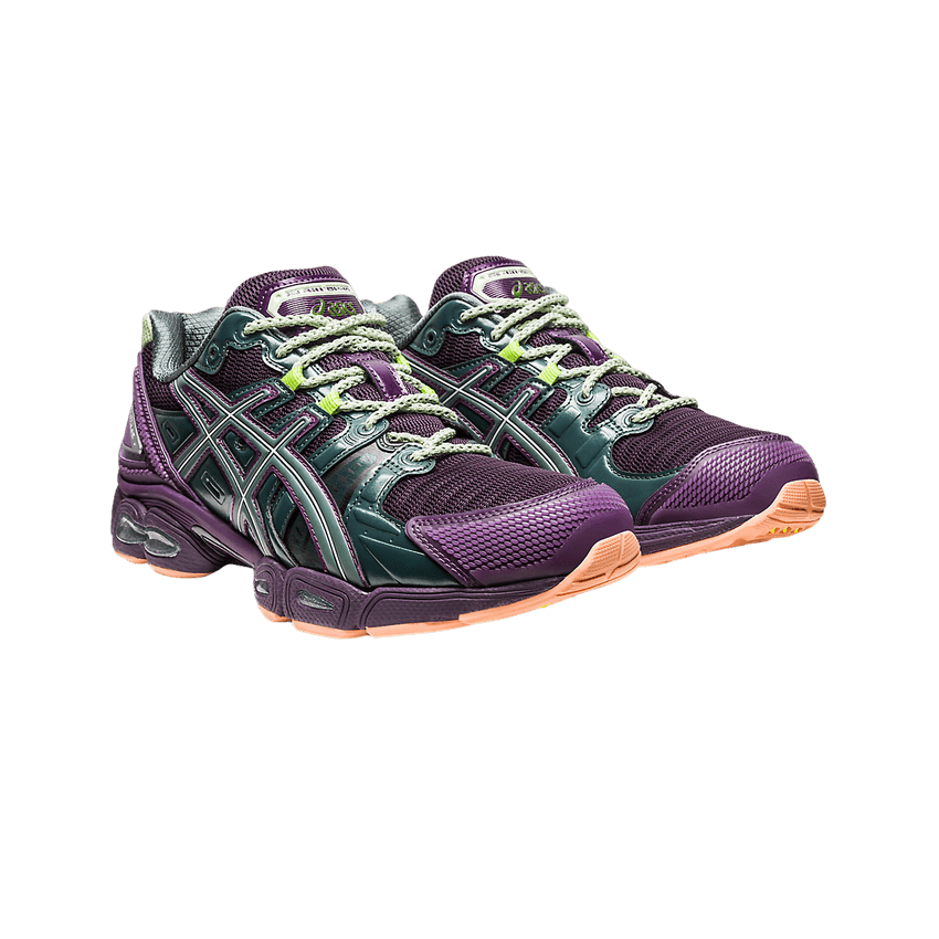 パスネット No.9 ASICS Gel-Nimbus 9 Brain Dead Nightshade - 1201A849-020