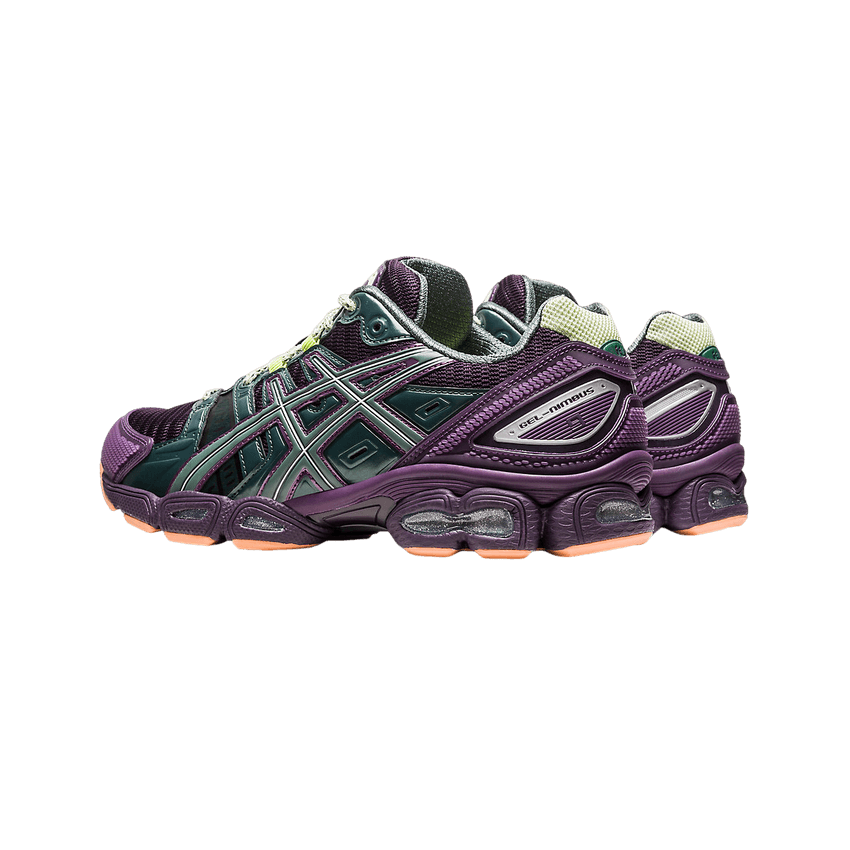 パスネット No.9 ASICS Gel-Nimbus 9 Brain Dead Nightshade - 1201A849-020