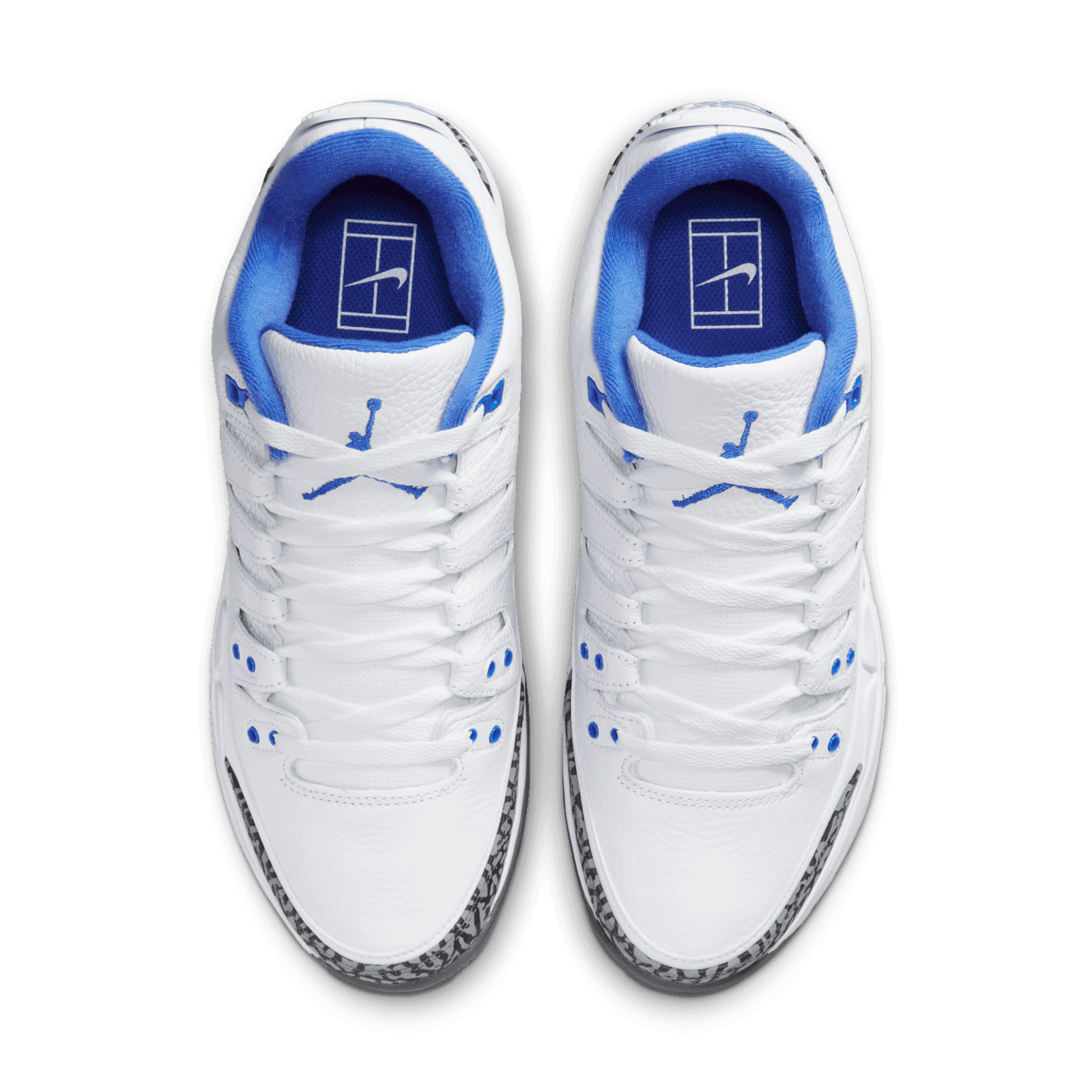 Nike Zoom Vapor AJ3 Racer Blue - DV9367-100 Raffles & Where to Buy