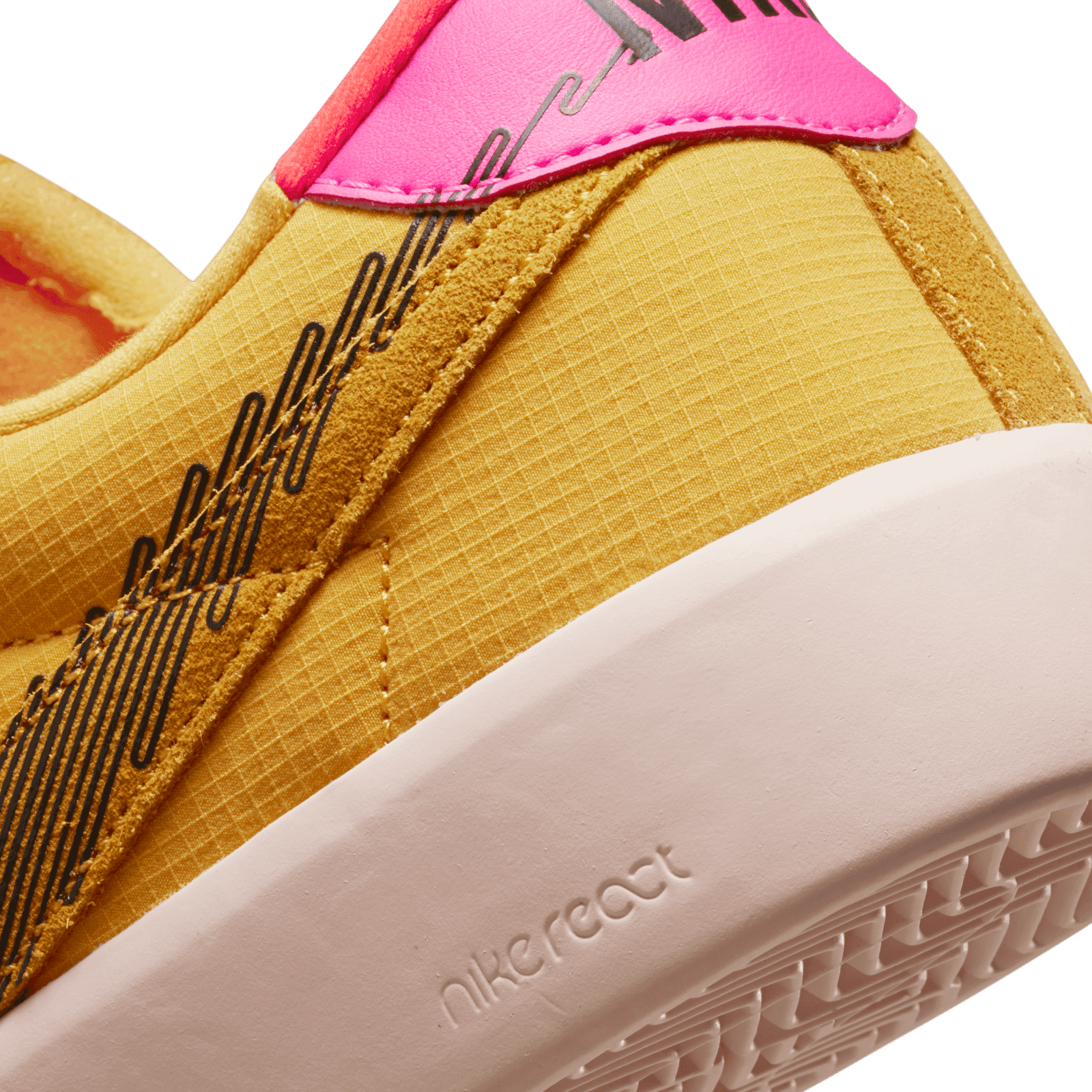 Nike SB Bruin React T Pollen - CV5980-700 Raffles & Where to Buy