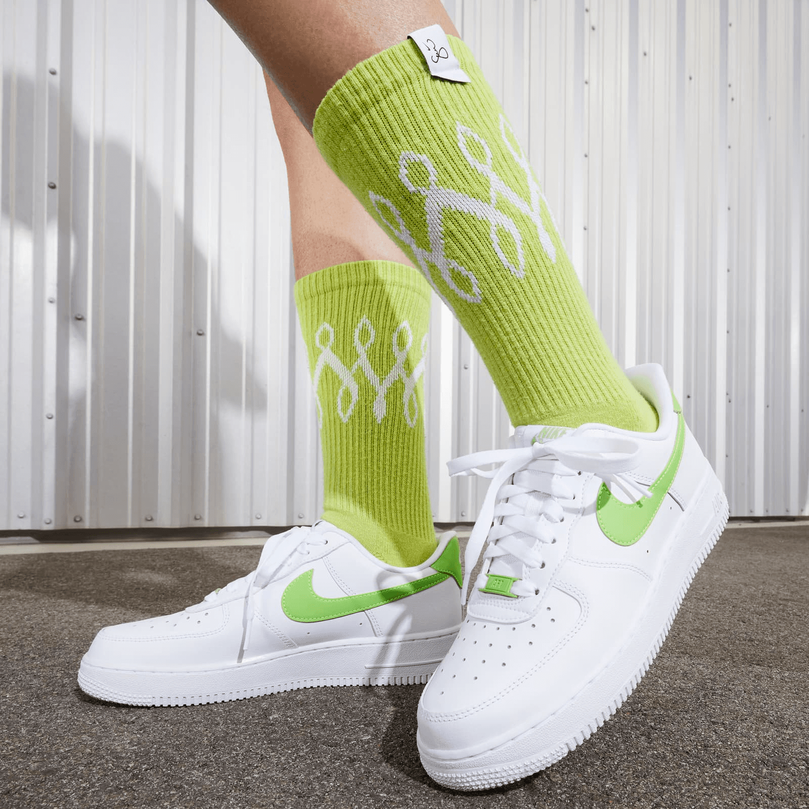 Sale air forces with nike socks Online Sale