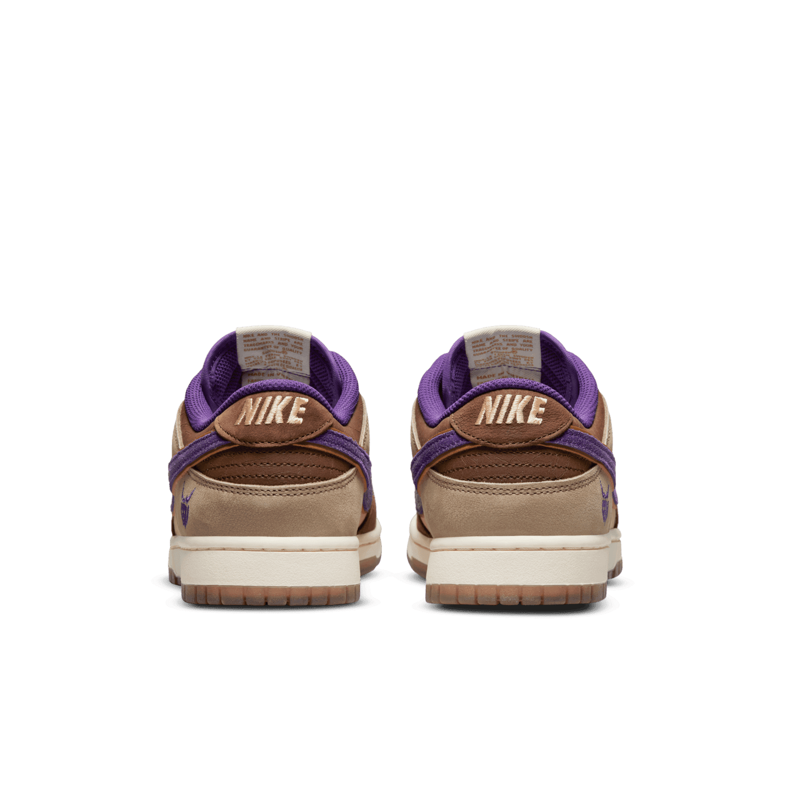 Nike Dunk Low Premium Setsubun Brown Purple DQ5009-268 Size US 4-14 Brand  New