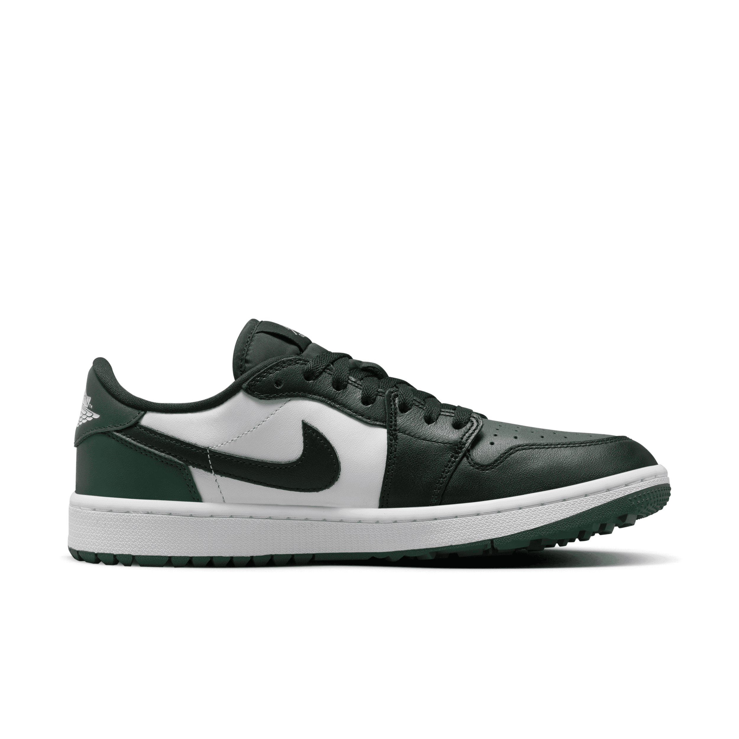 Air Jordan 1 Low Golf Noble Green - DD9315-107 Raffles and Release