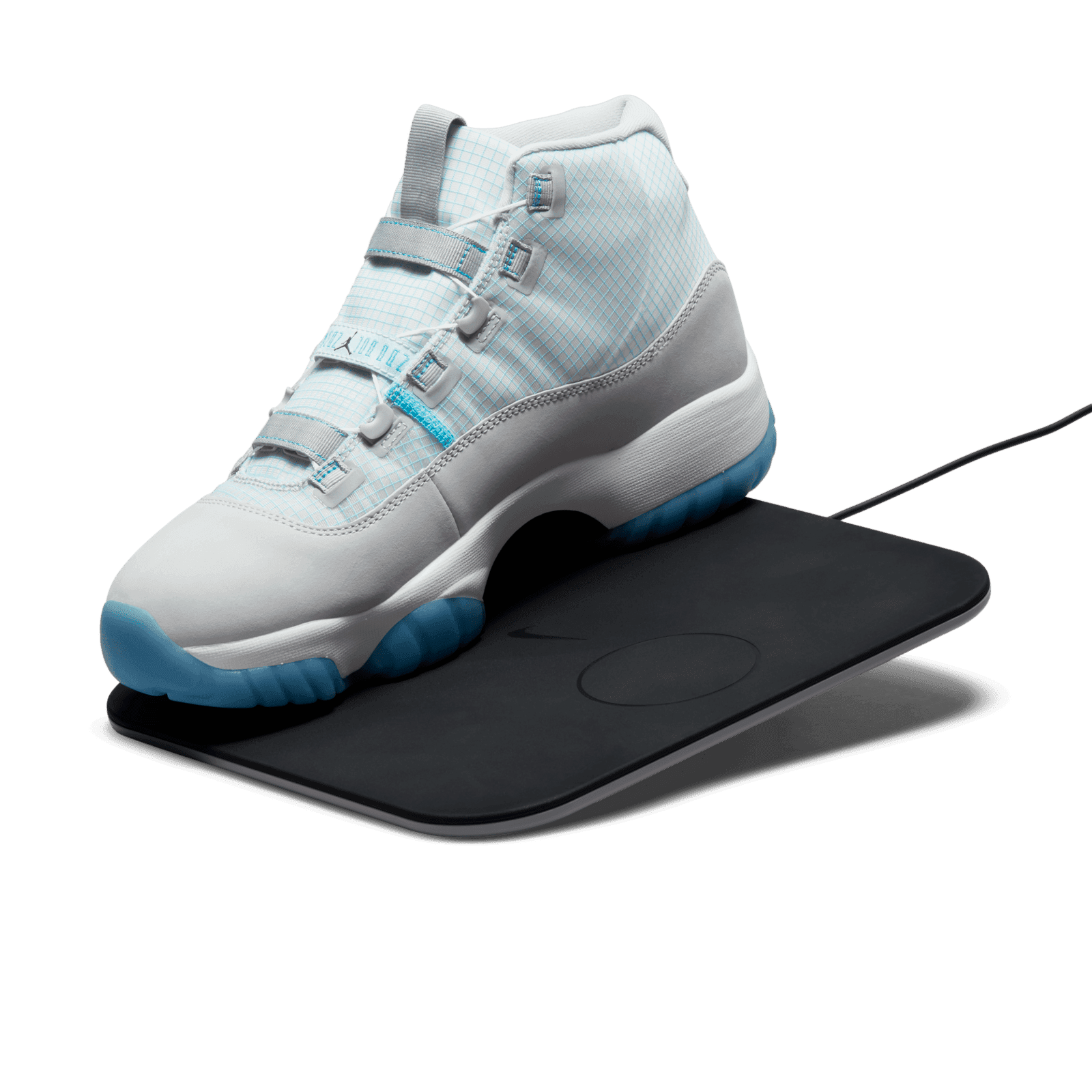 Jordan 11 Adapt University Blue - DO6365-001 Raffles & Where Jordan 11 Adapt University Blue - DO6365-001 Raffles & Where