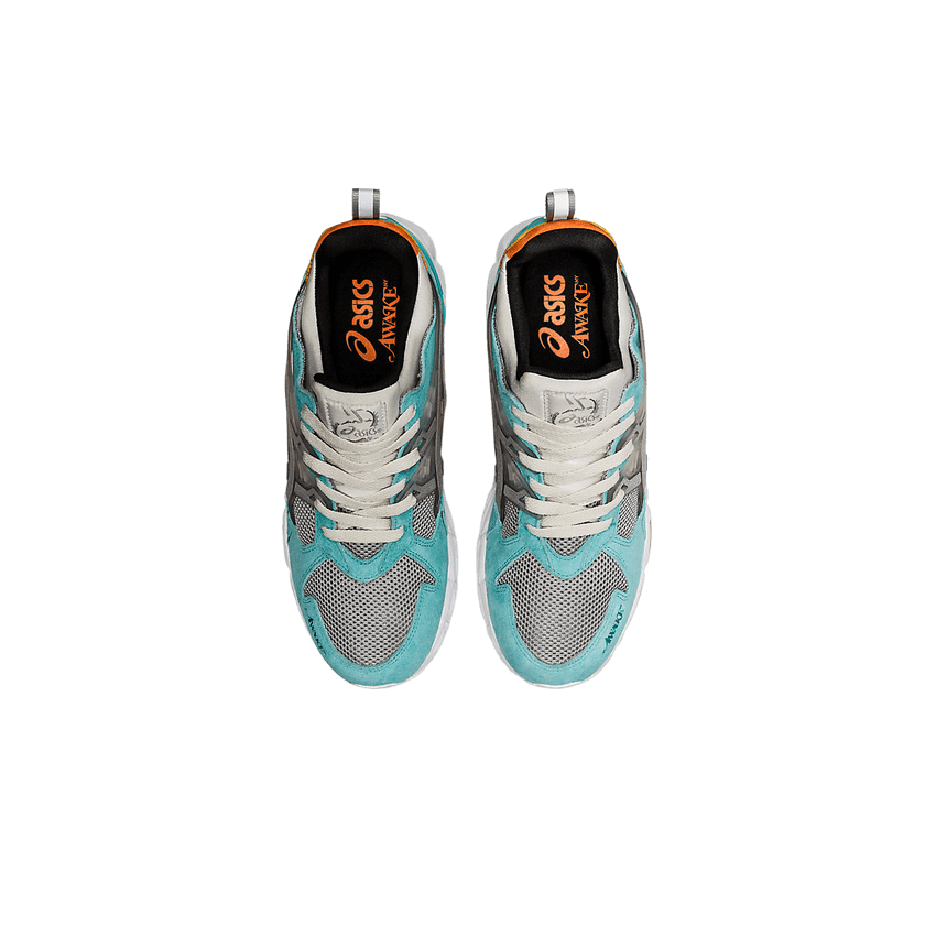 Asics Awake NY X Gel-Kayano Trainer 21 Teal - 1201A459-300