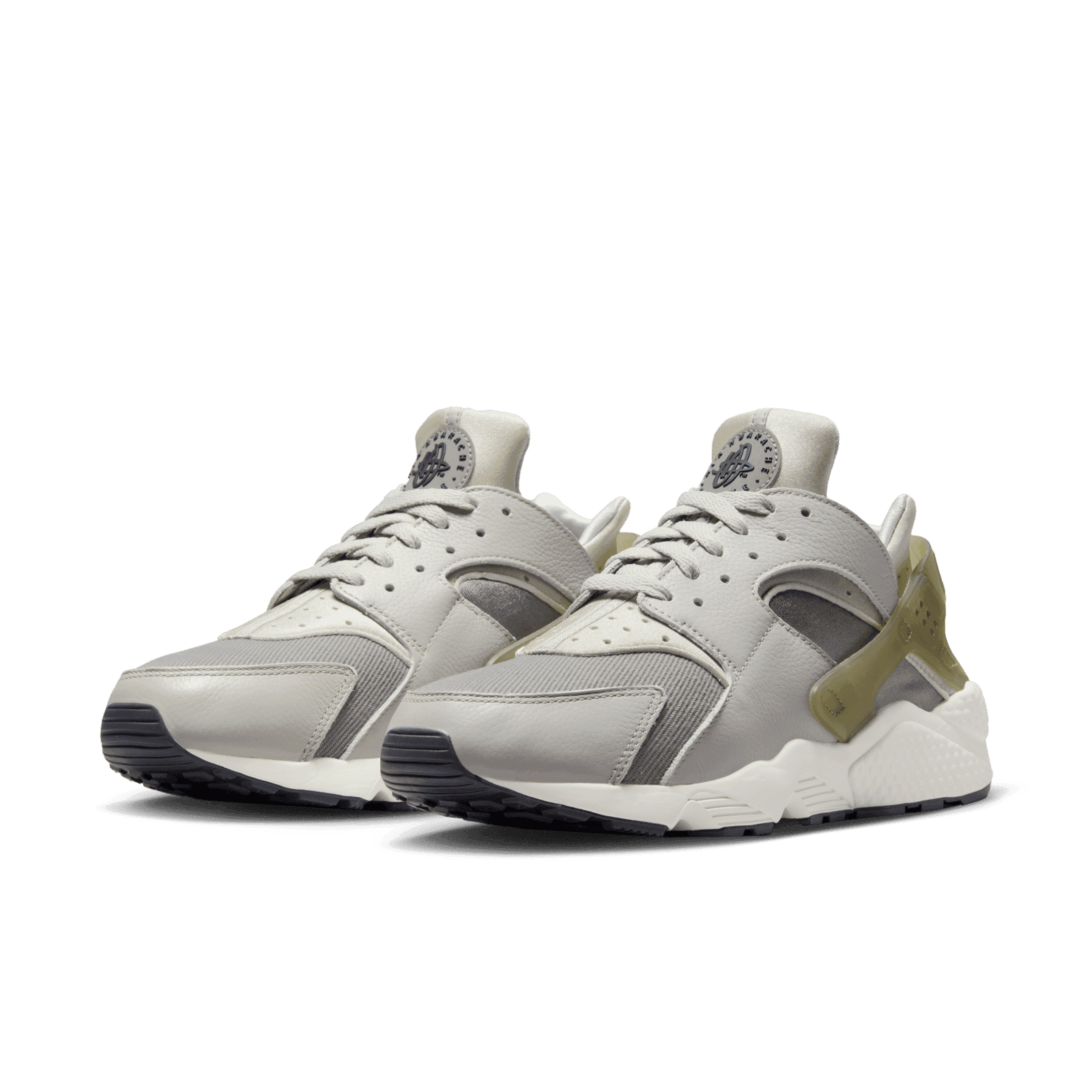Nike Air Huarache Light Iron Ore Photon Dust - FB3259-001