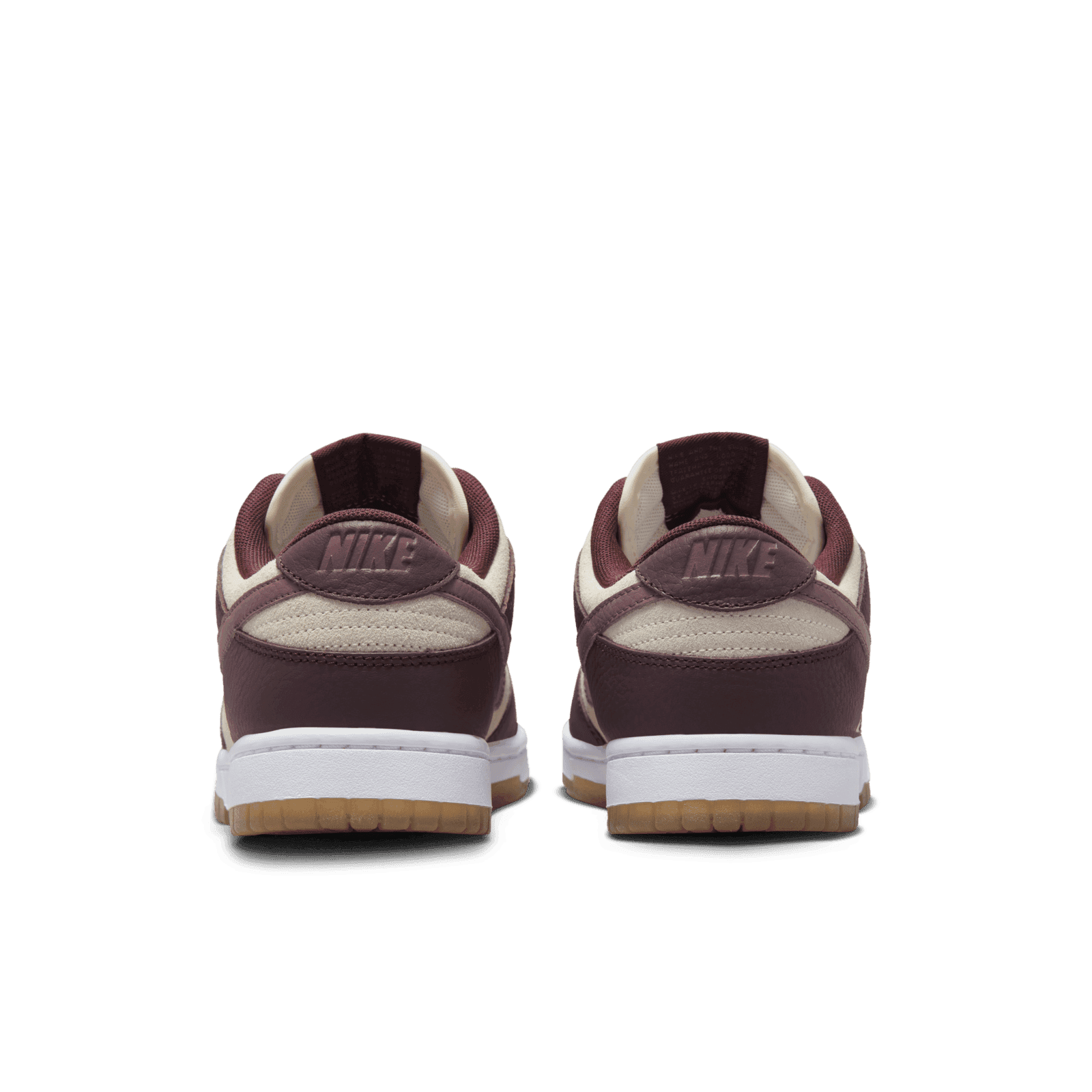 ☆送料・関税込☆Nike★(W) Dunk Low★Brown Coconut Milk★ Amazon.com | Nike W Dunk Low NN, Coconut Milk/Muave, 6 US