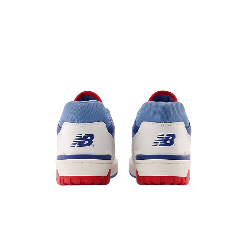 New Balance 550 White Red Blue - BB550NCH Raffles & Where to Buy display picture 1