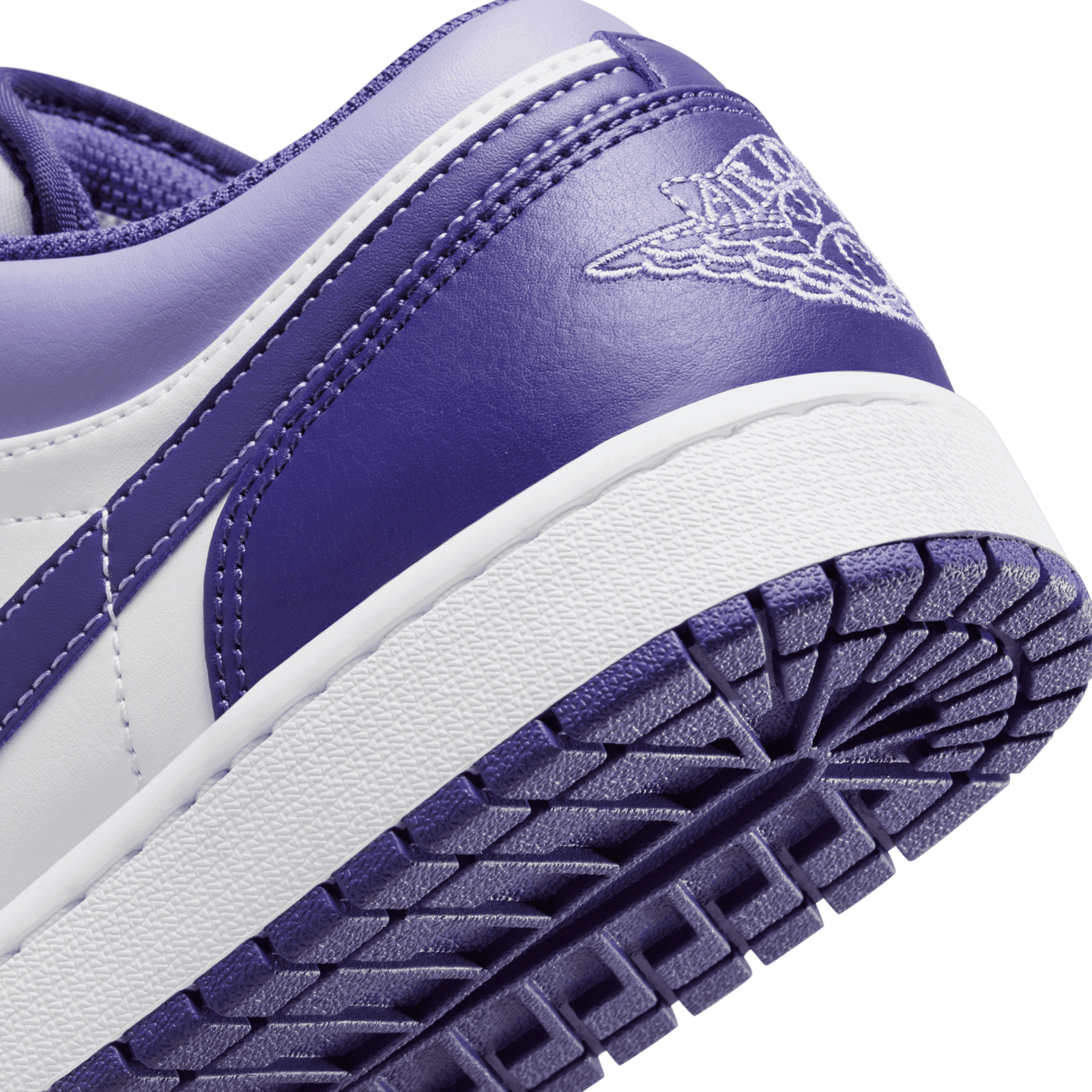 Air Jordan 1 Low Sky J Purple Sky J Light Purple - 553558-515
