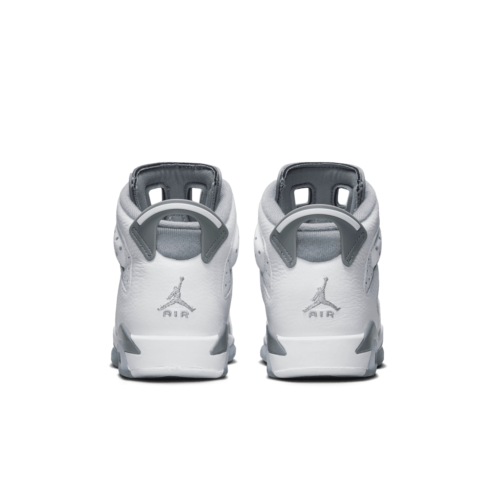 Air Jordan Cool Grey (GS) 384665-100 Raffles Where to Buy