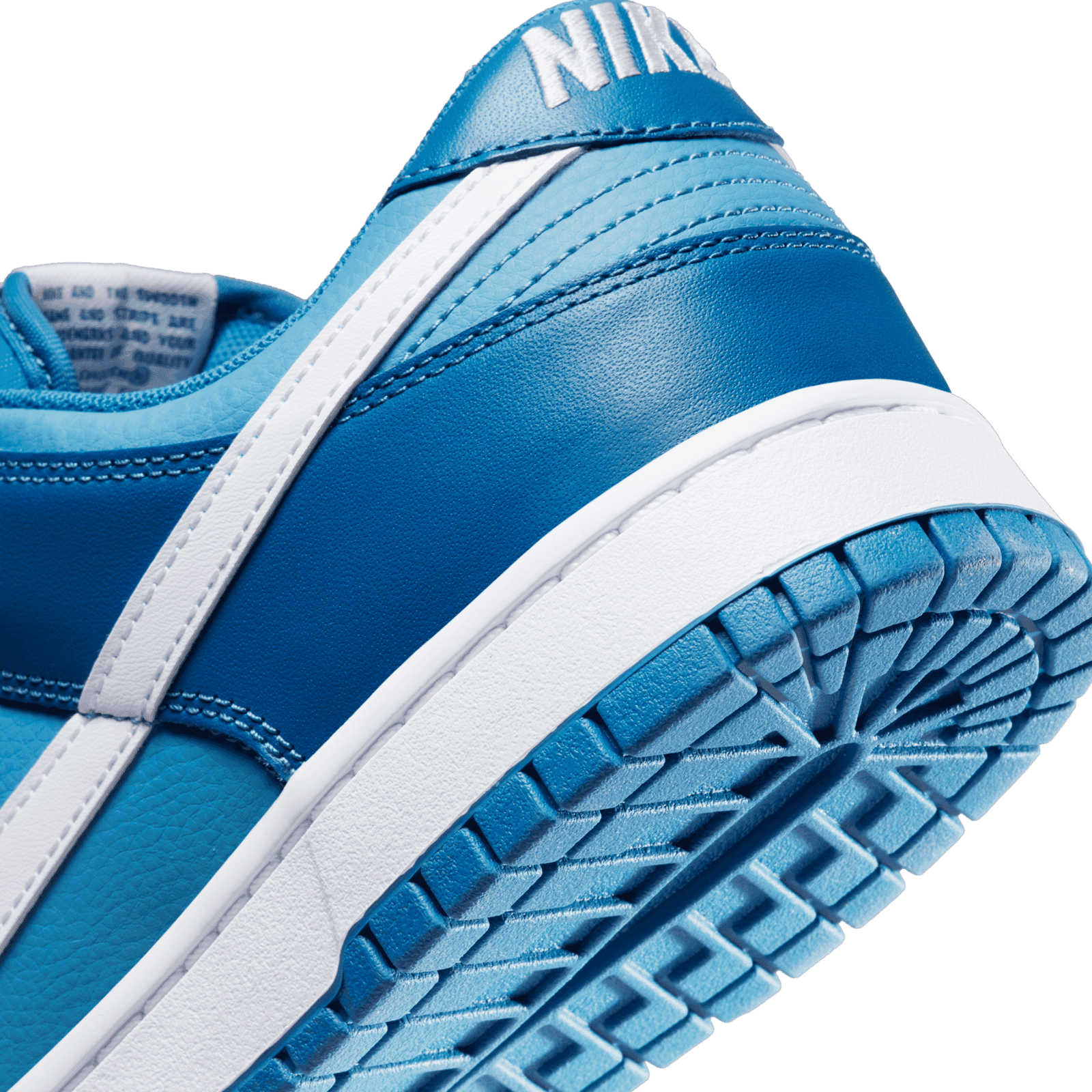 Nike Dunk Low Marina Blue - DJ6188-400 Raffles & Where to Buy