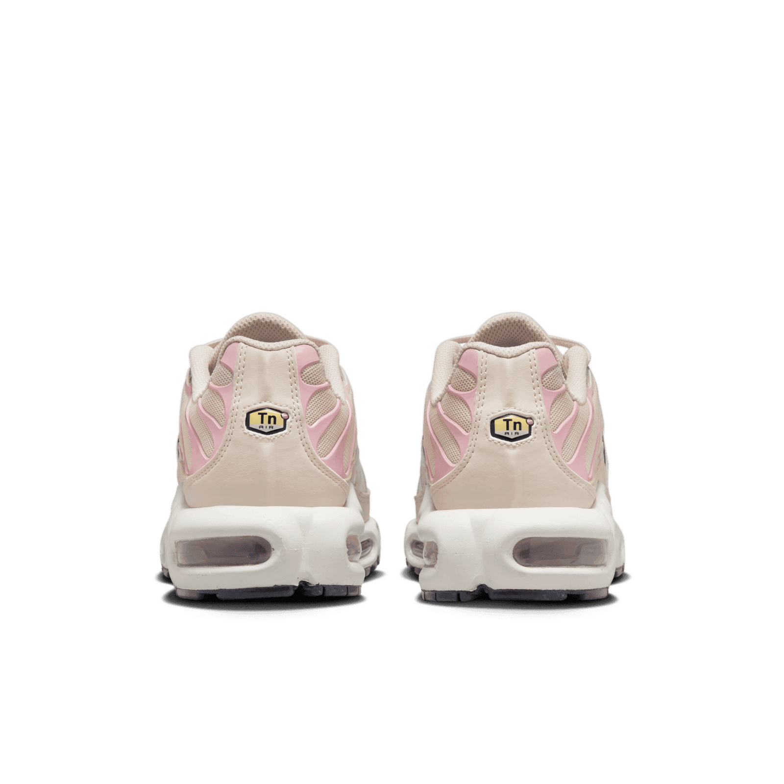 Nike Air Max Plus Sanddrift Pink Oxford (W) - DZ3671-102