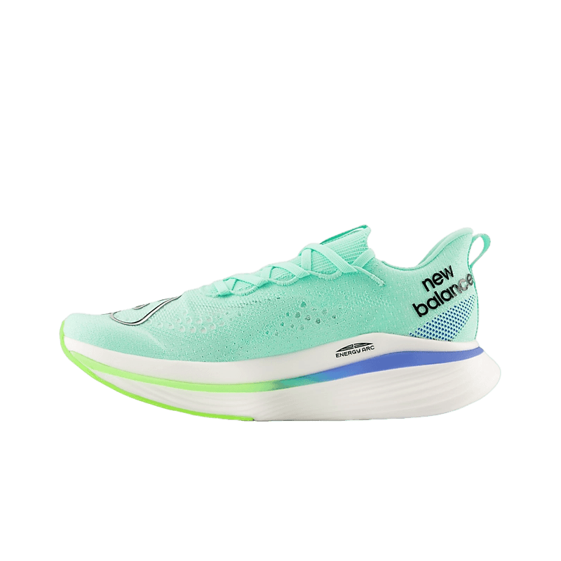 New Balance FuelCell SC Elite V3 Bright Mint/Pixel Green