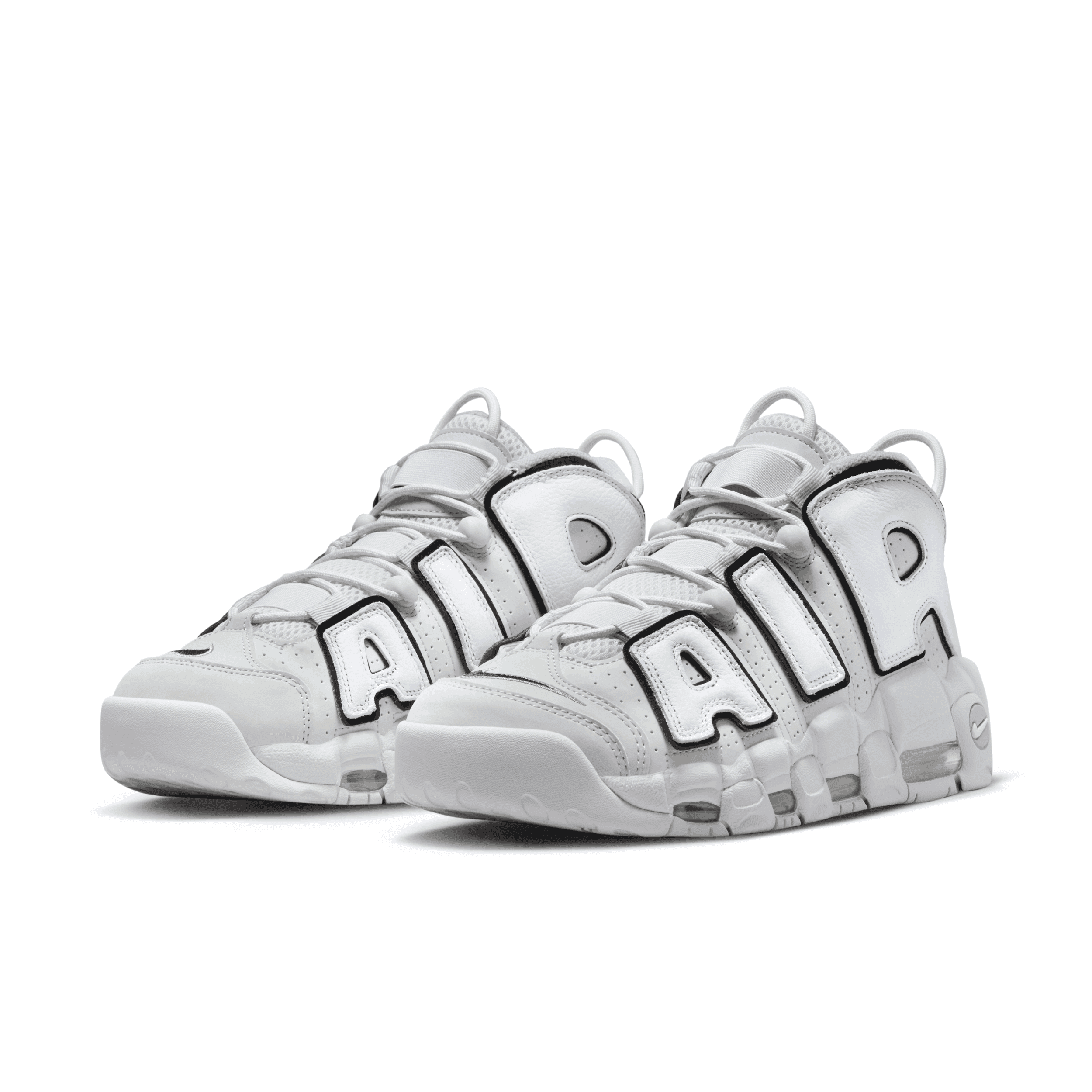 Nike air more deals uptempo donna rose