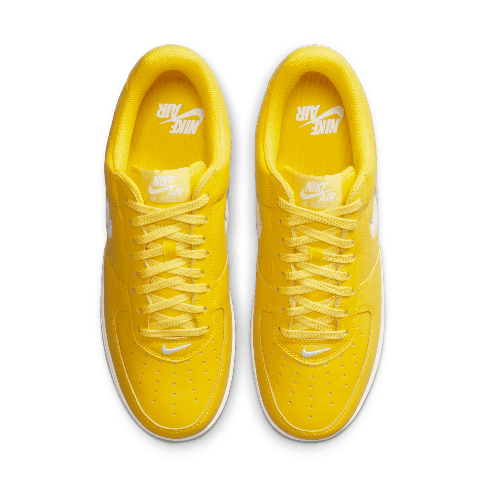 Nike Air Force 1 Low Color of the Month Yellow Jewel - FJ1044-700
