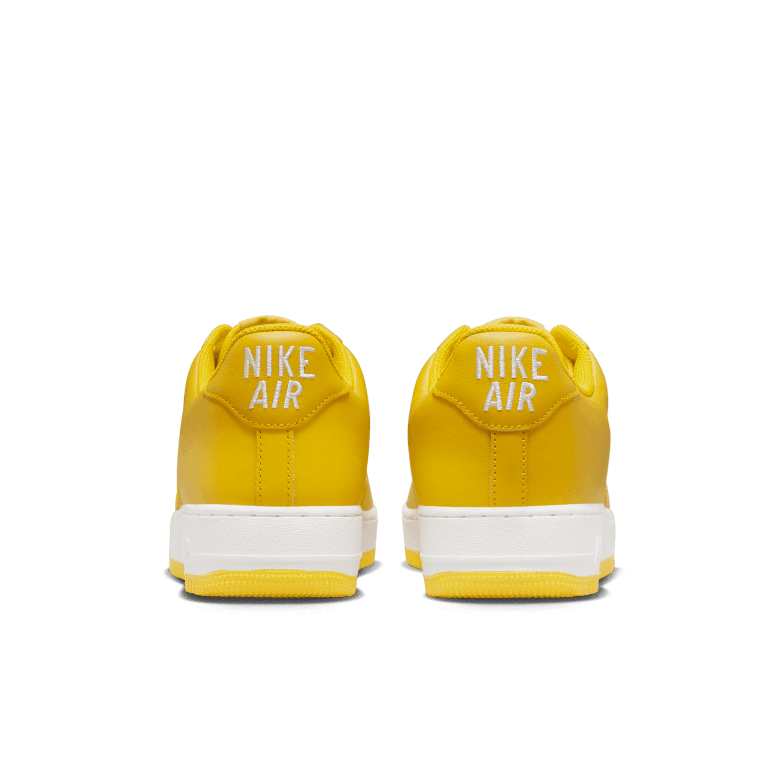 Nike Air Force 1 Low Color of the Month Yellow Jewel - FJ1044-700