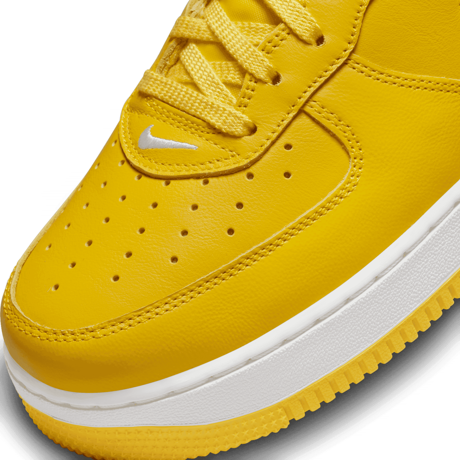 Nike Air Force 1 Low Color of the Month Yellow Jewel - FJ1044-700