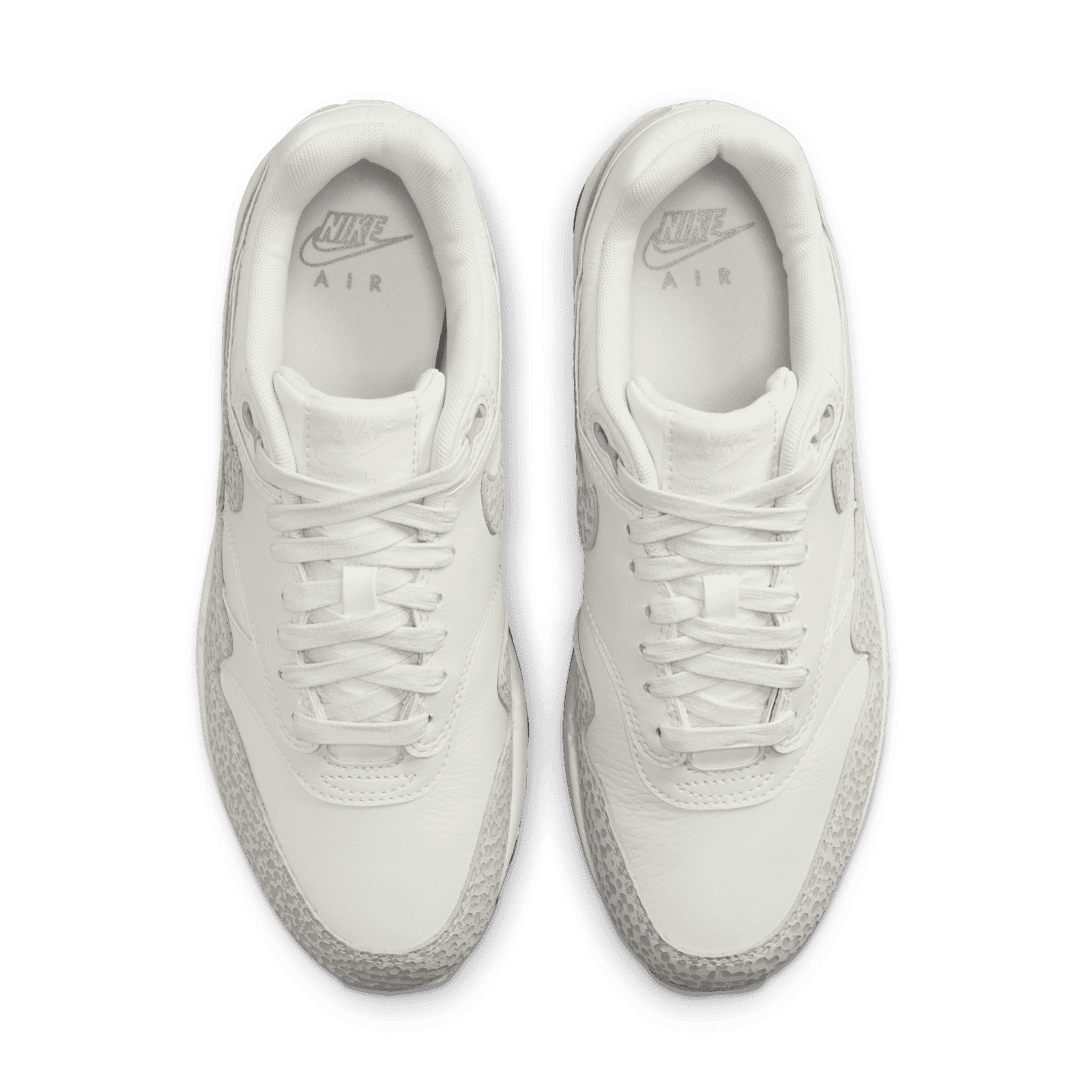 Nike Air Max 1 Safari Summit White (W) - FB5059-100