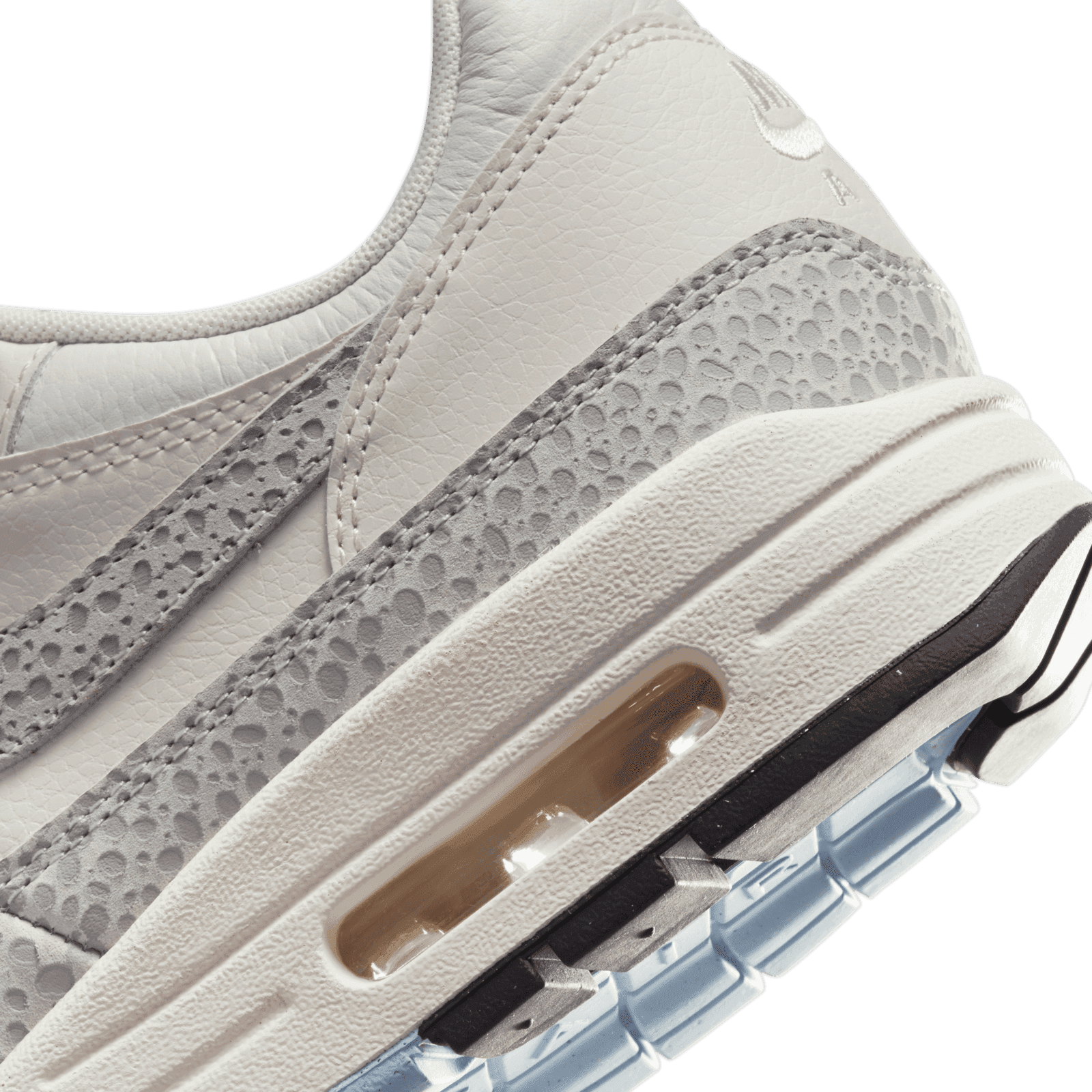 Nike Air Max 1 Safari Summit White (W) - FB5059-100