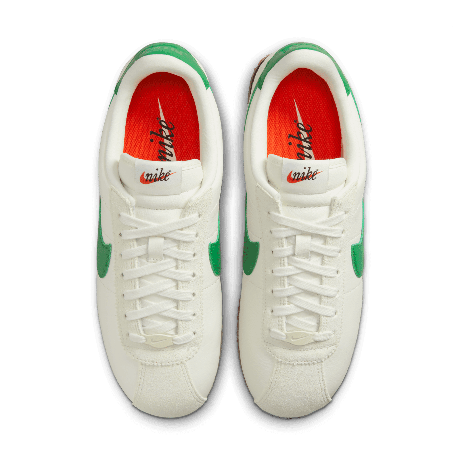 Nikelab cortez hotsell flyknit verdes