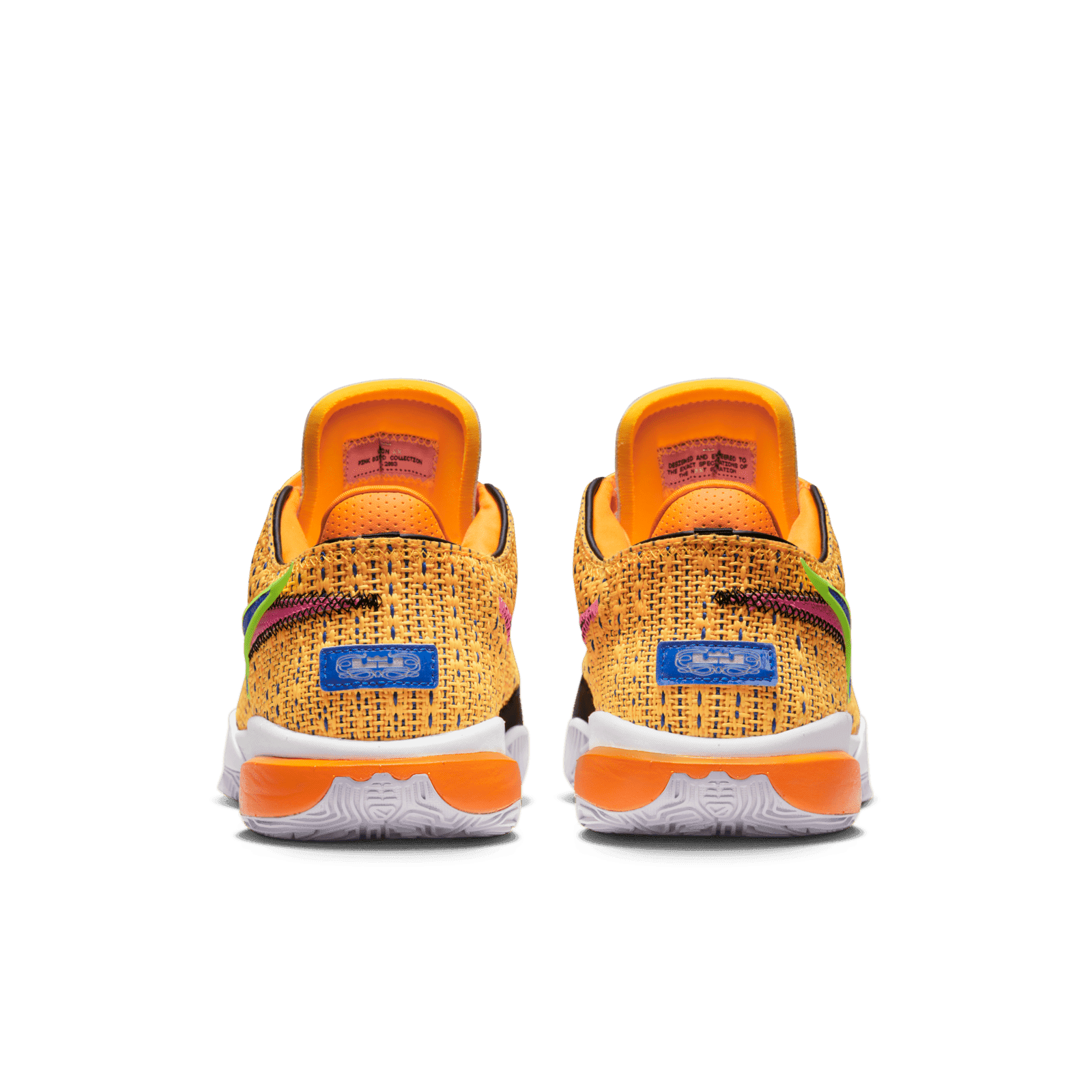 Nike LeBron 20 Laser Orange - DJ5423-801 Raffles & Where to Buy