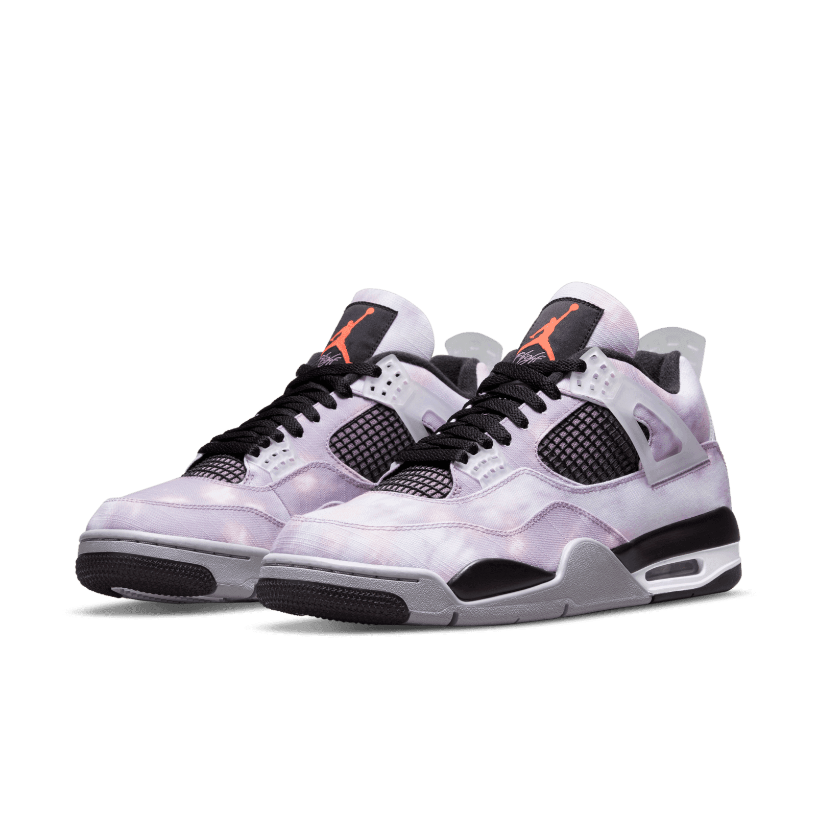 Jordan 4 Retro Amethyst Wave - DH7138-506 Raffles and Release Date