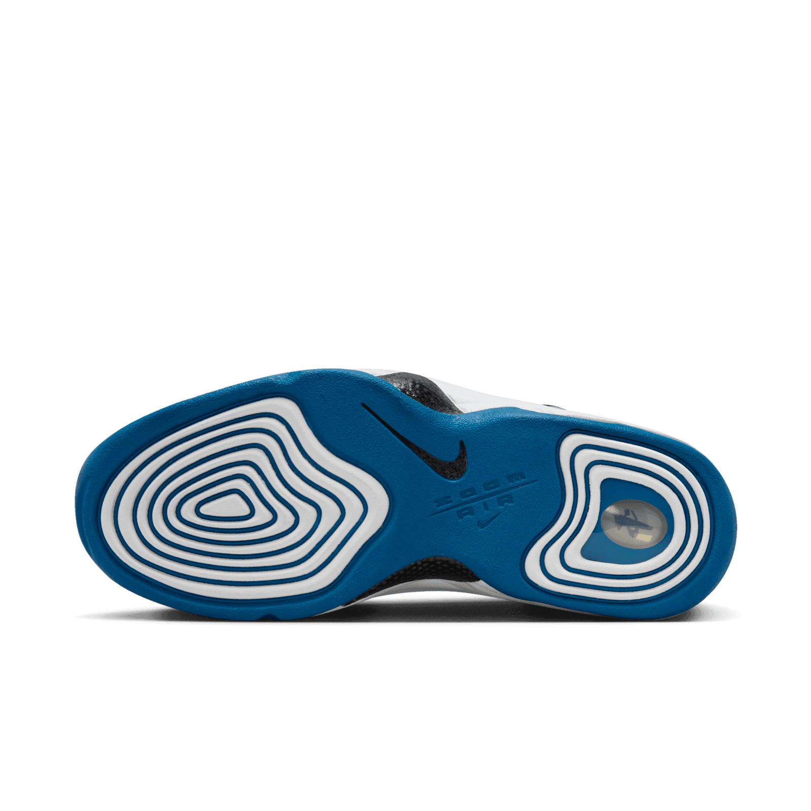Nike Air Penny 2 Atlantic Blue - FN4438-400 Raffles & Where to Buy