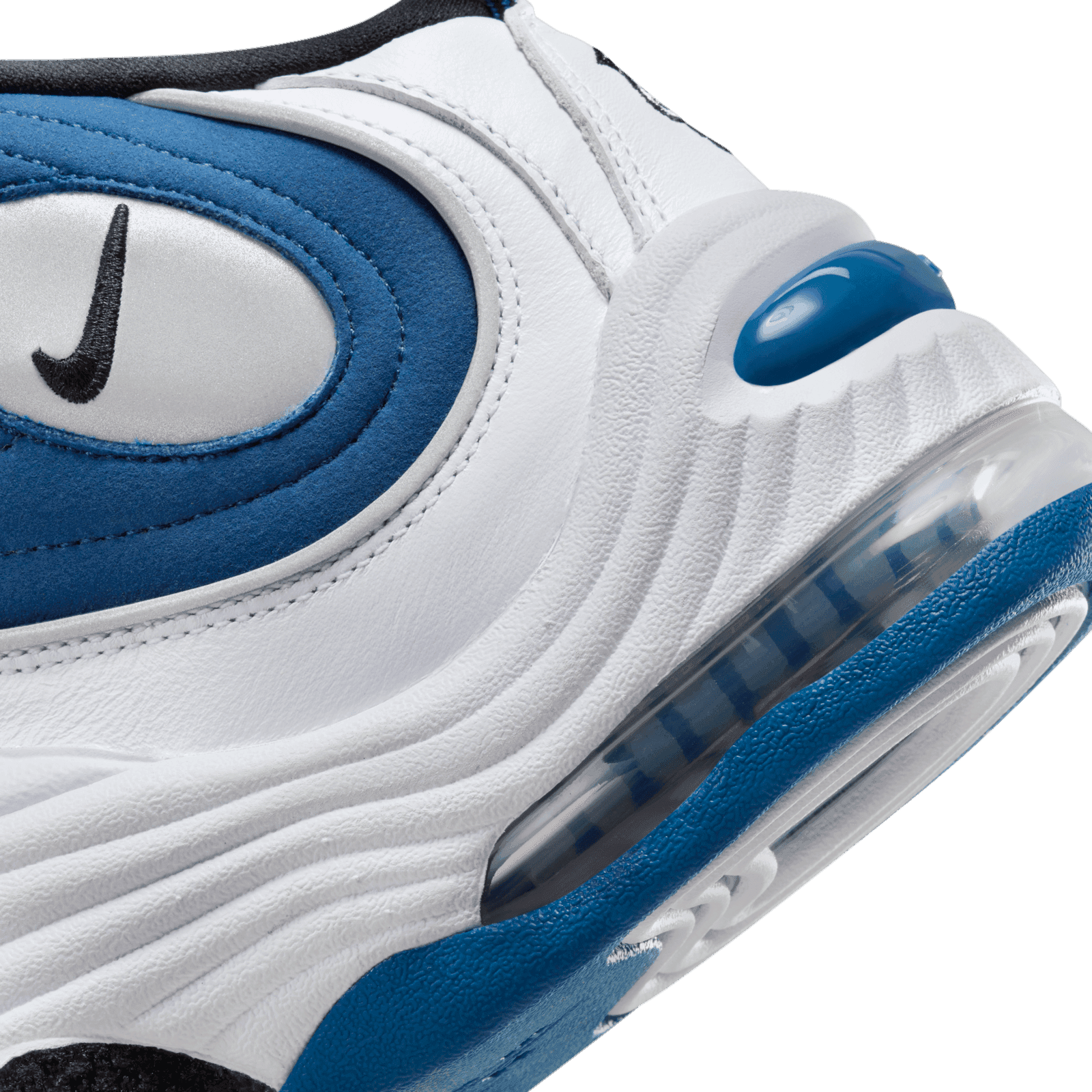 Nike Air Penny 2 Atlantic Blue - FN4438-400 Raffles & Where to Buy