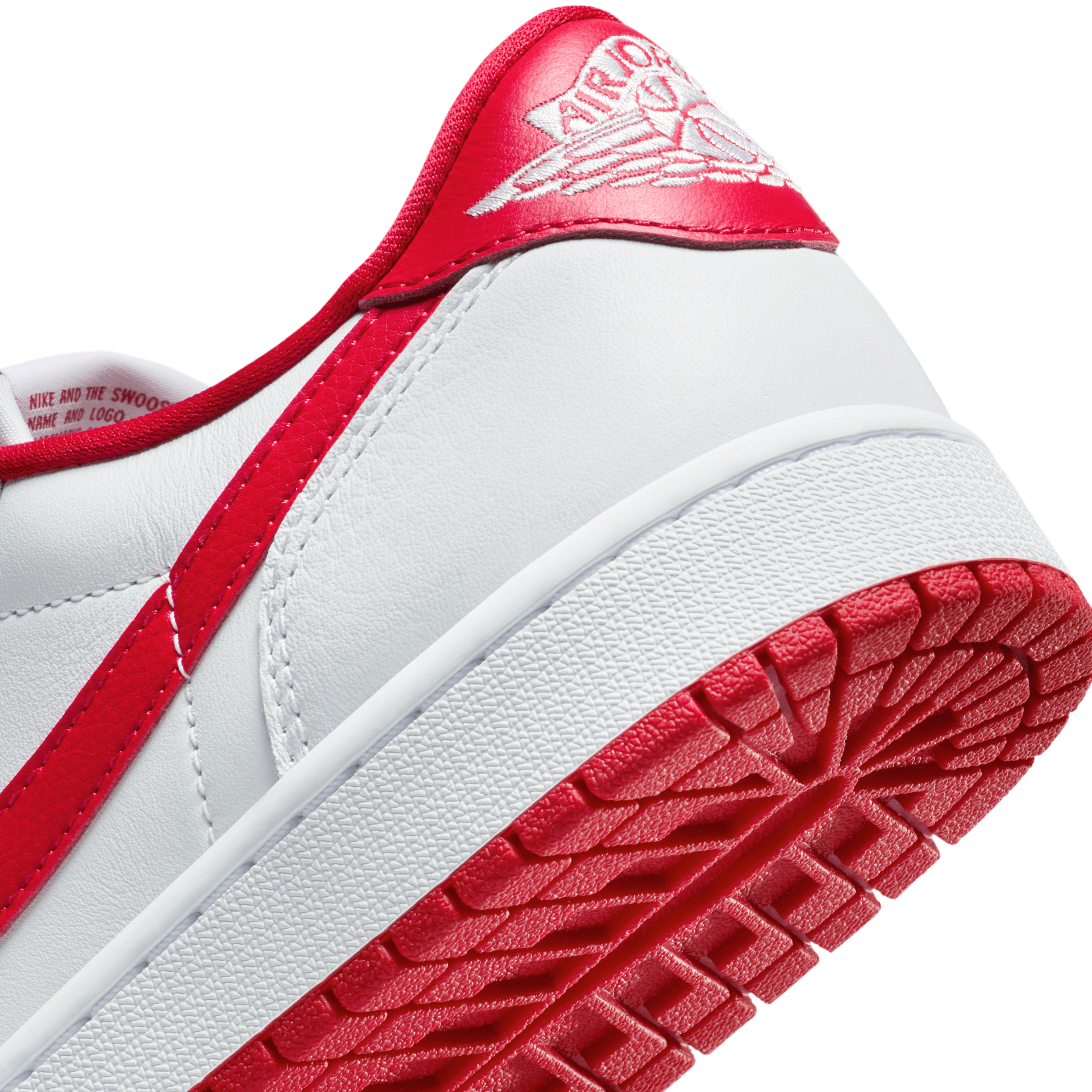 ★Nike★Jordan 1 Retro Low OG University Red★送料・関税込★ Jordan 1 Retro Low OG University Red Men's - CZ0790-161 - US