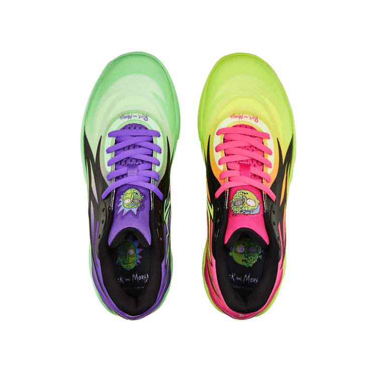 Puma MB.02 Rick and Morty - 377411-02 Raffles & Where to Buy