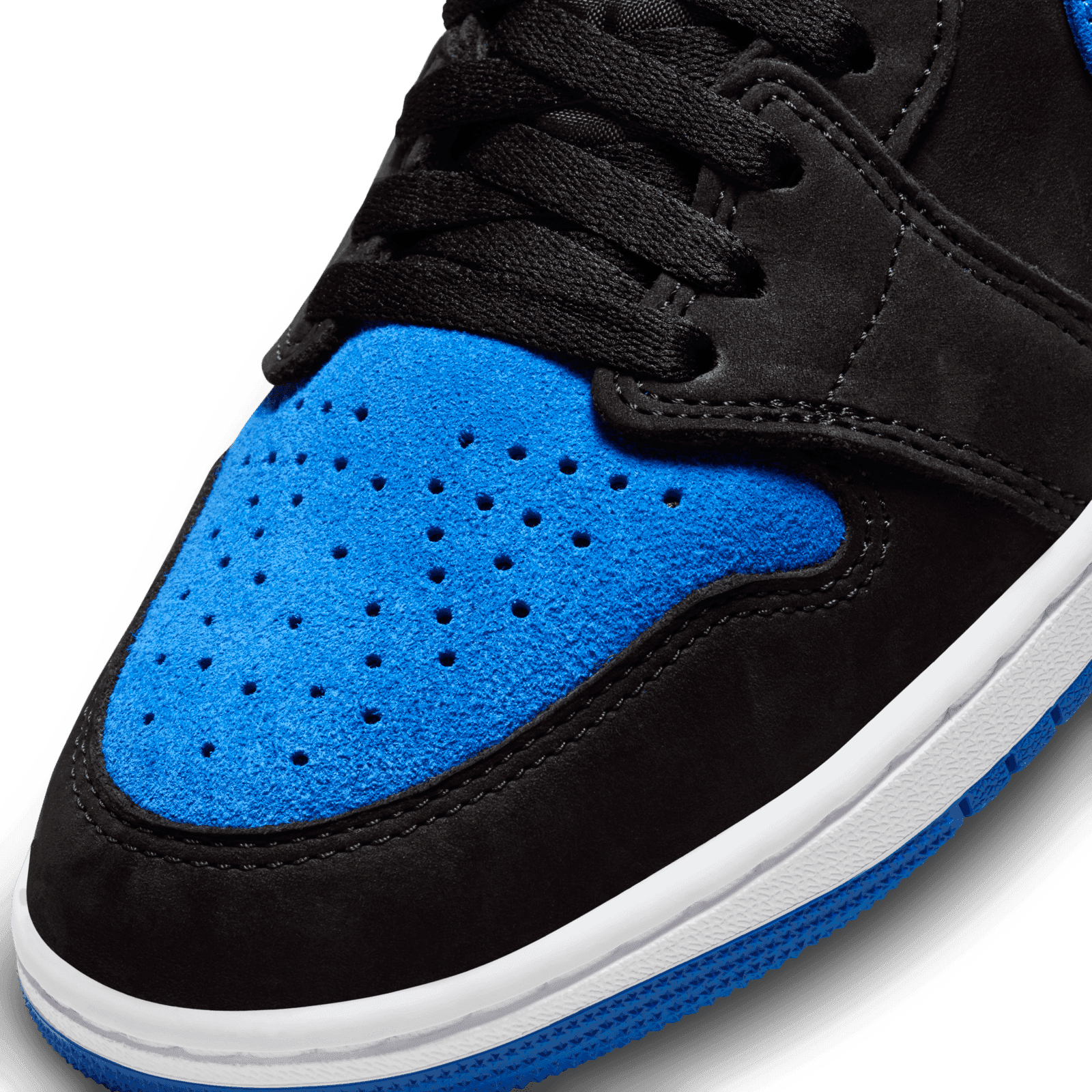 Air Jordan 1 Retro High OG Royal Reimagined - DZ5485-042 Raffles