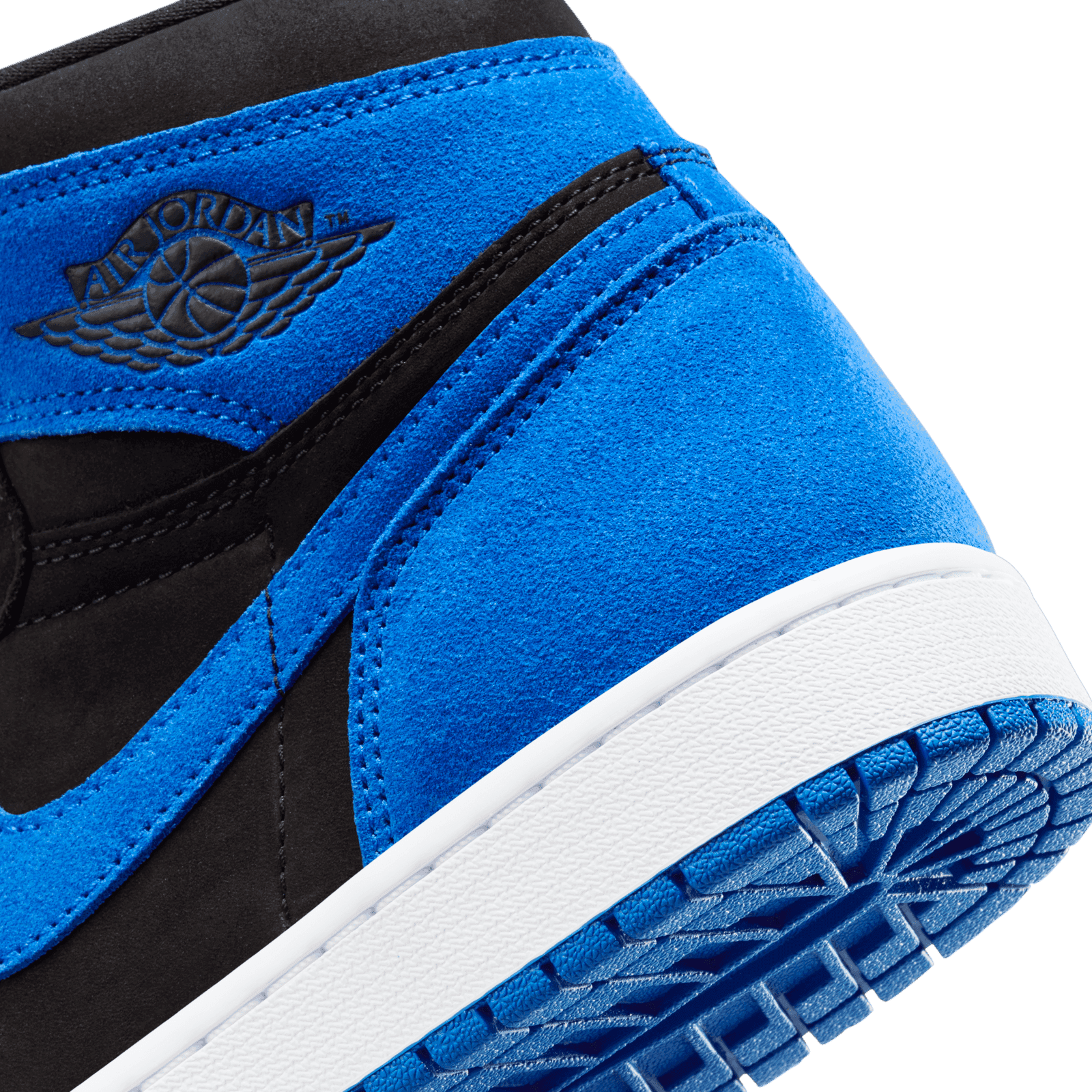 Air Jordan 1 Retro High OG Royal Reimagined - DZ5485-042 Raffles