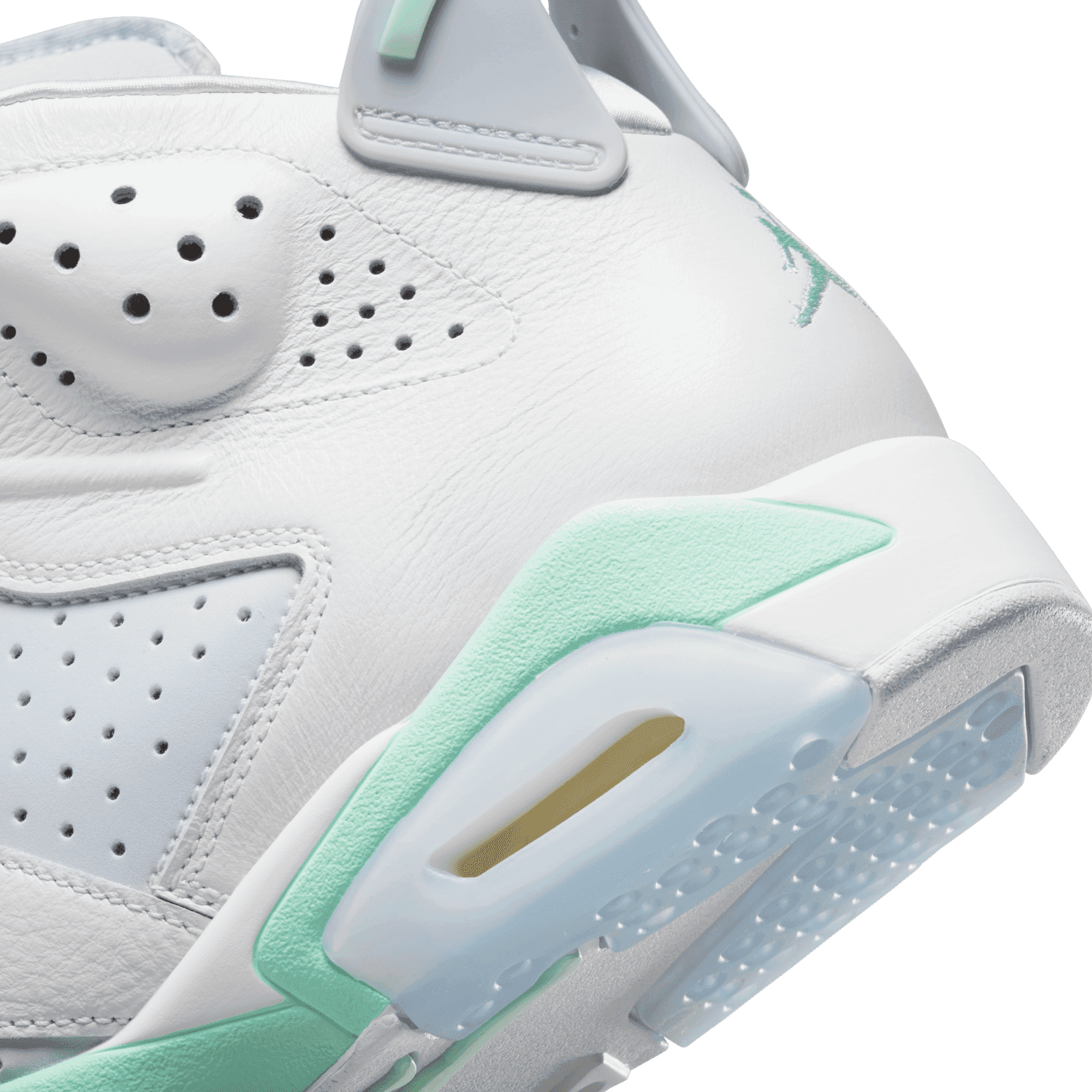 Jordan 6 Retro Mint Foam - DQ4914-103 Raffles & Where to Buy
