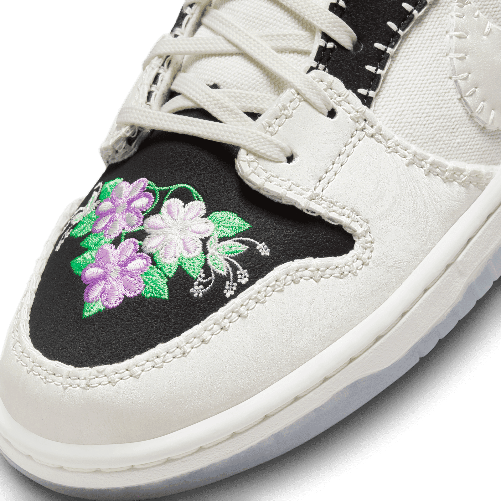 Nike SB Dunk Low N7 Light Green Spark - FD6951-300