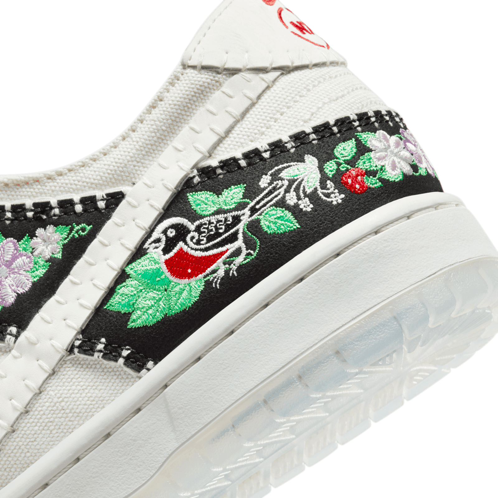 Nike SB Dunk Low N7 Light Green Spark - FD6951-300