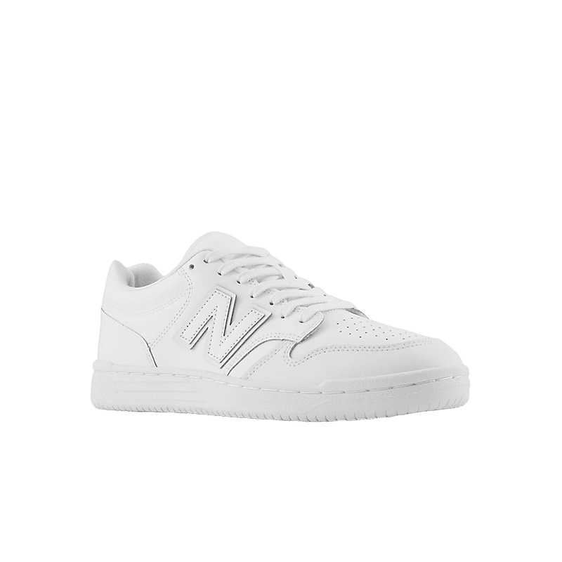 New Balance 480 Triple White - BB480L3W Raffles & Where to Buy